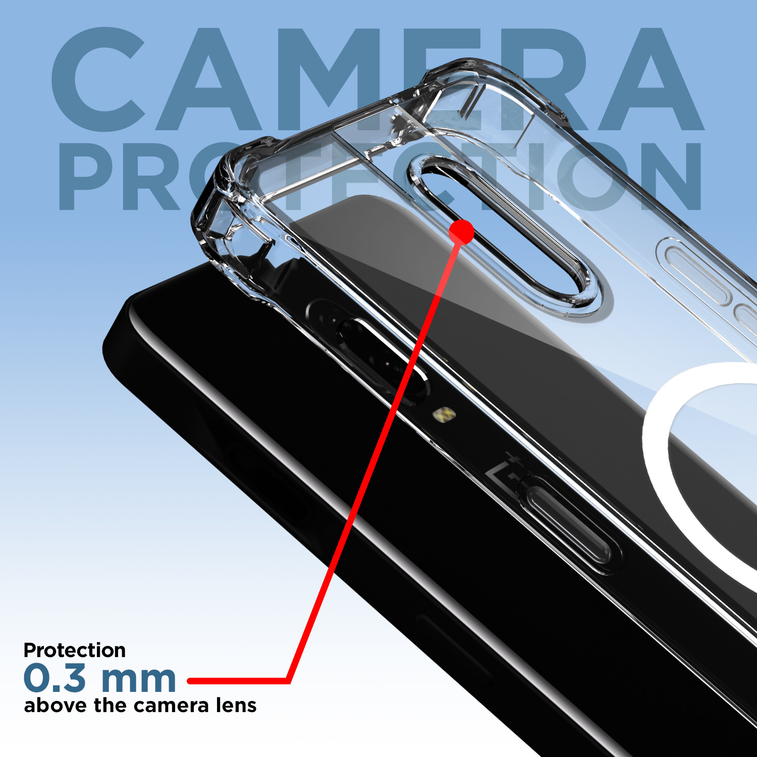 Image of Pikkme Back Cover for OnePlus 6T