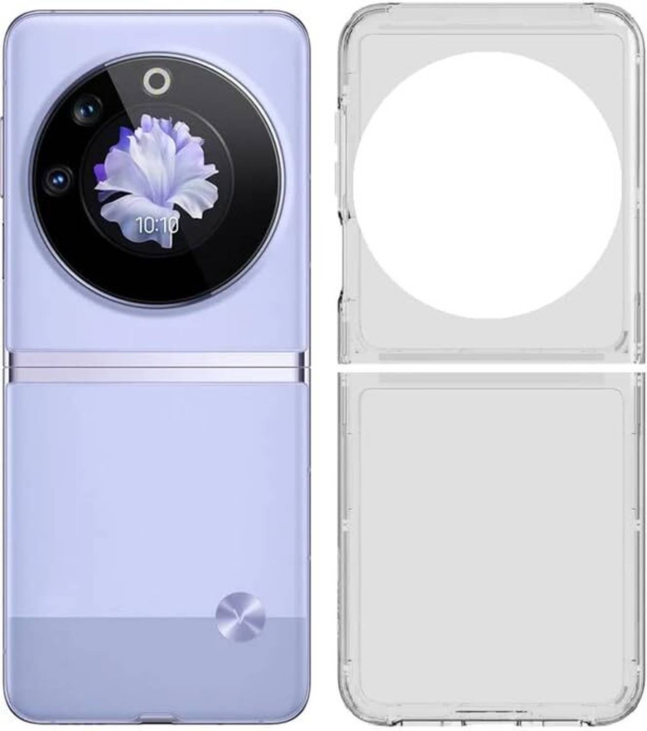 Accessori Per Tecno Phantom V Fold2 (2024): Copertina Custodia Fondina