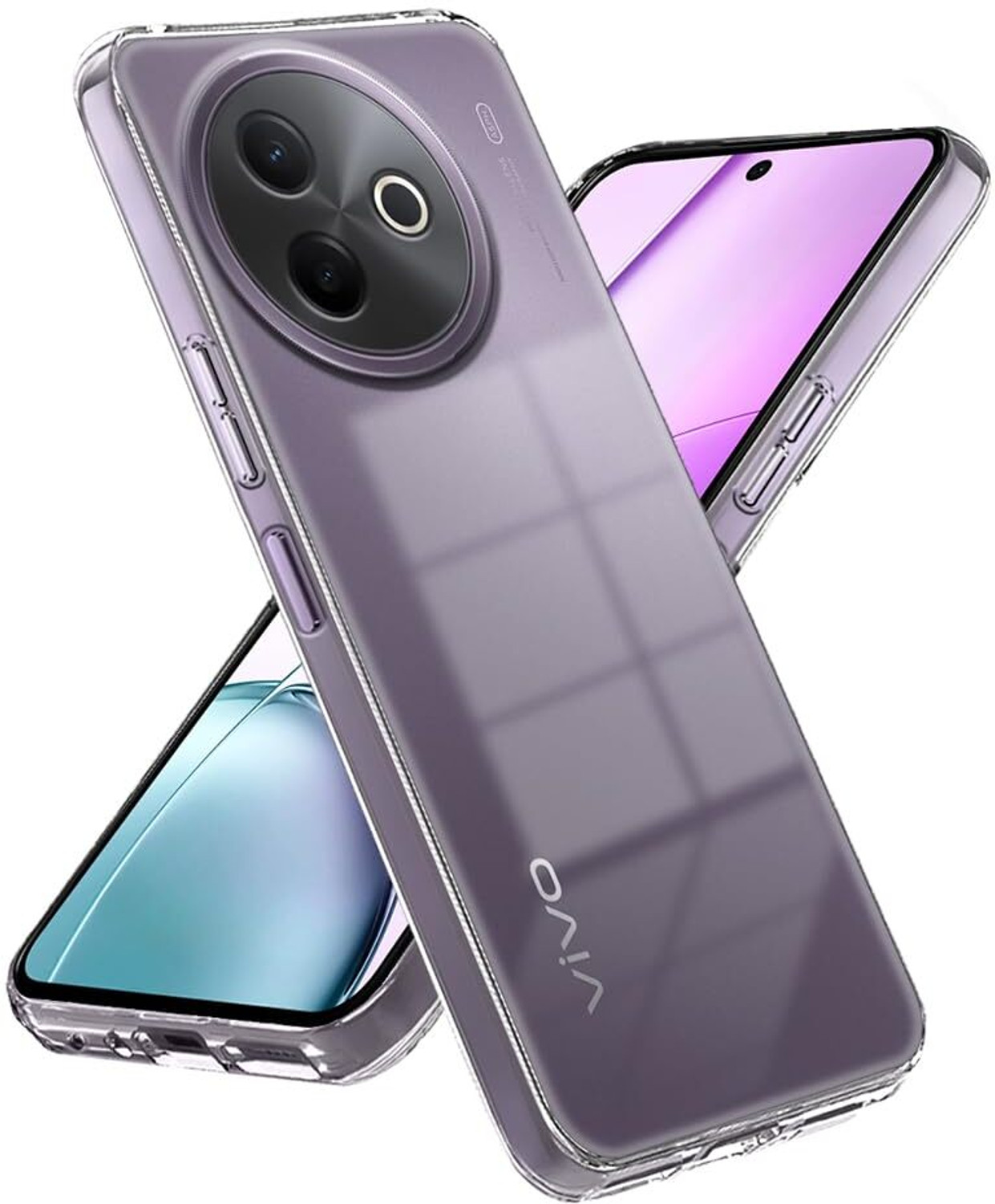 Image of Bmb Back Cover for Vivo Y39 5G