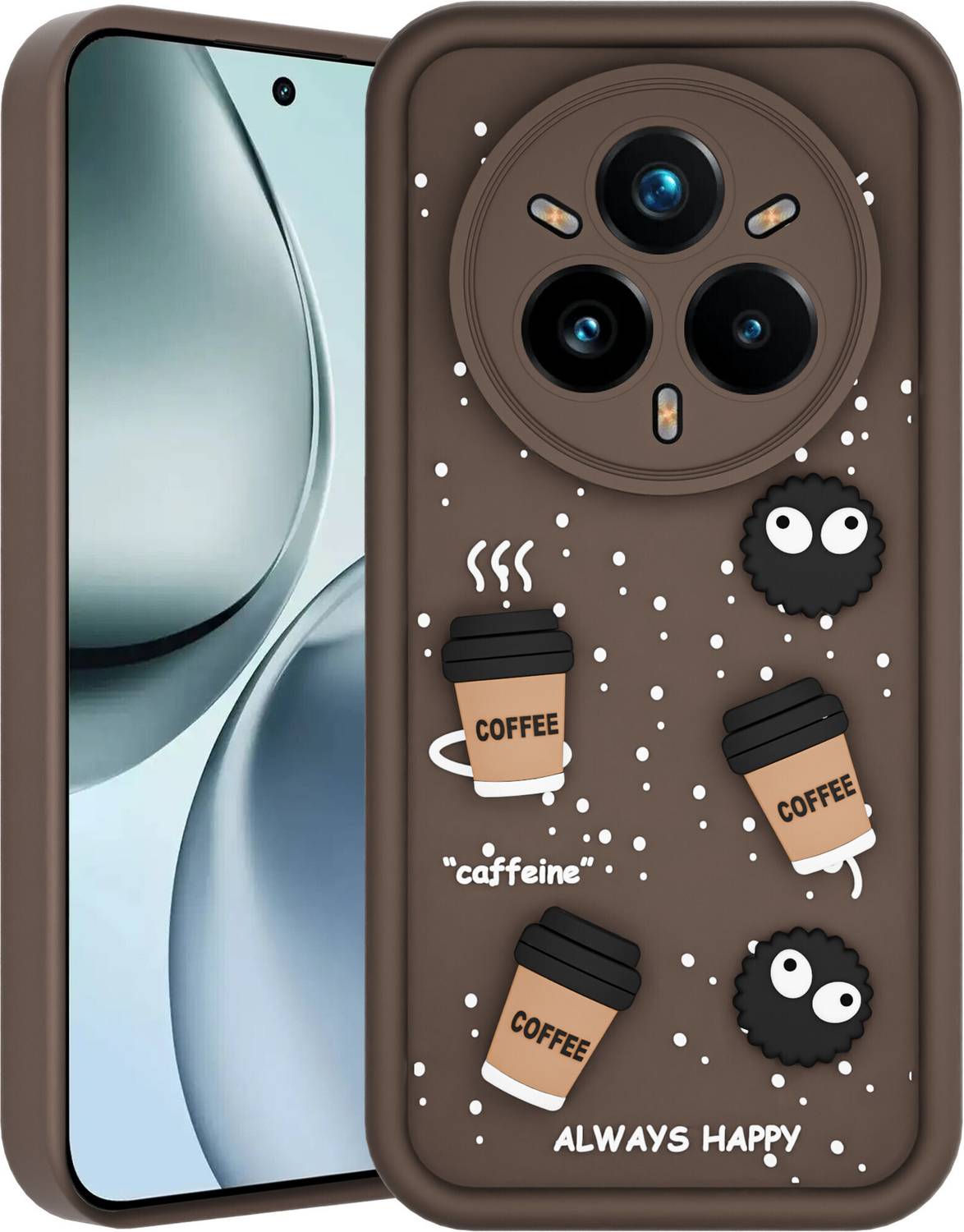 Artistque Back Cover for Realme 14 Pro+ Plus 5G