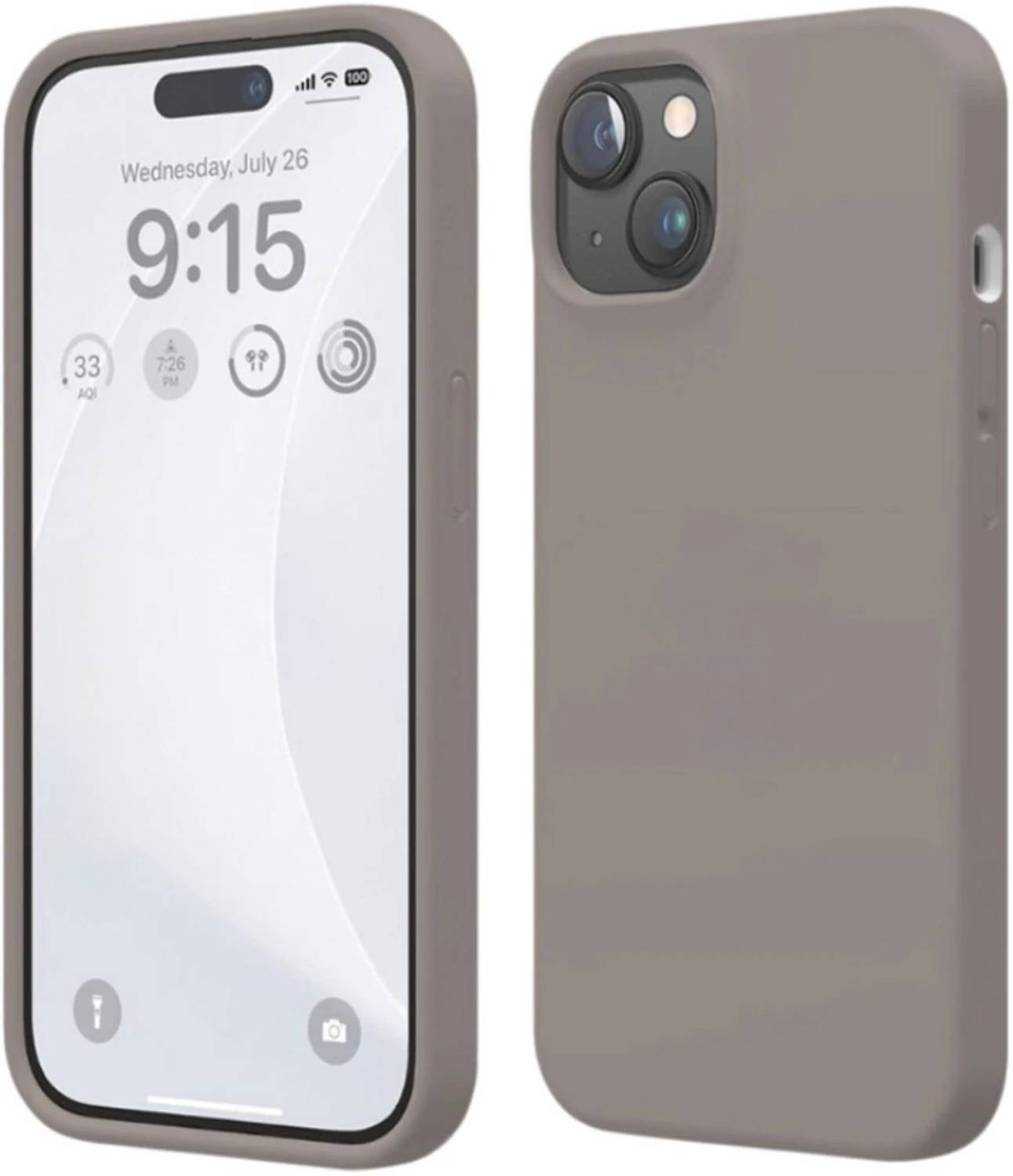 Celvas Back Cover for Apple iPhone 13