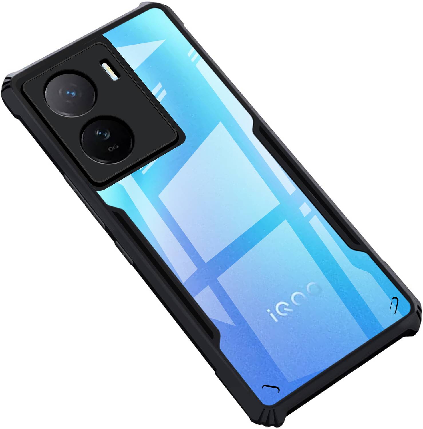 Chic Vibe Back Cover for iQOO Z7s 5G