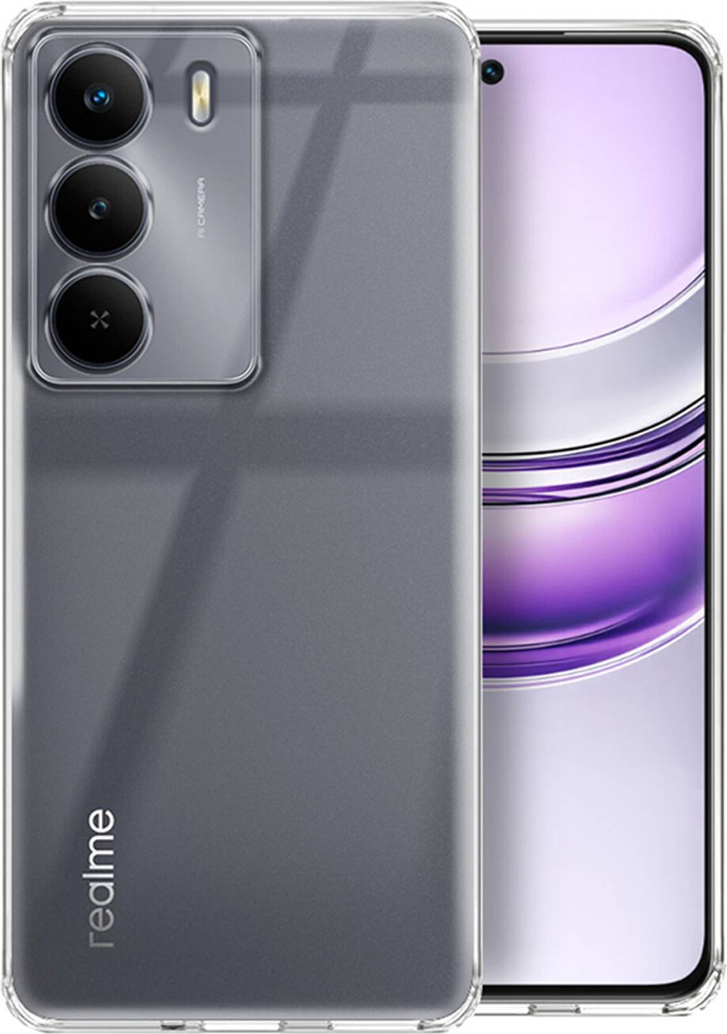 Aleppo Back Cover for Realme Narzo 80 Lite 5G