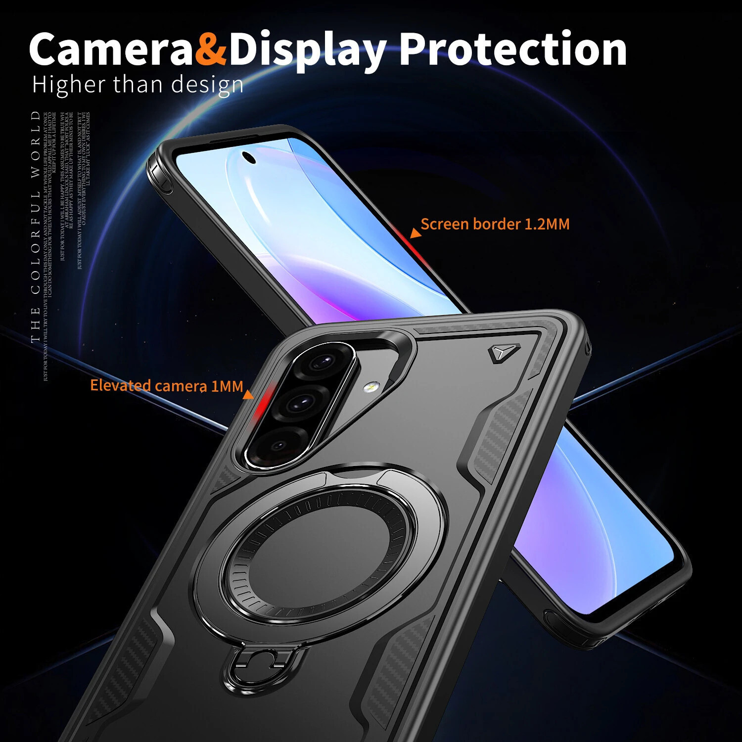 Image of Dolbyte Back Cover for SAMSUNG Galaxy A36 5G, SAMSUNG Galaxy A56 5G
