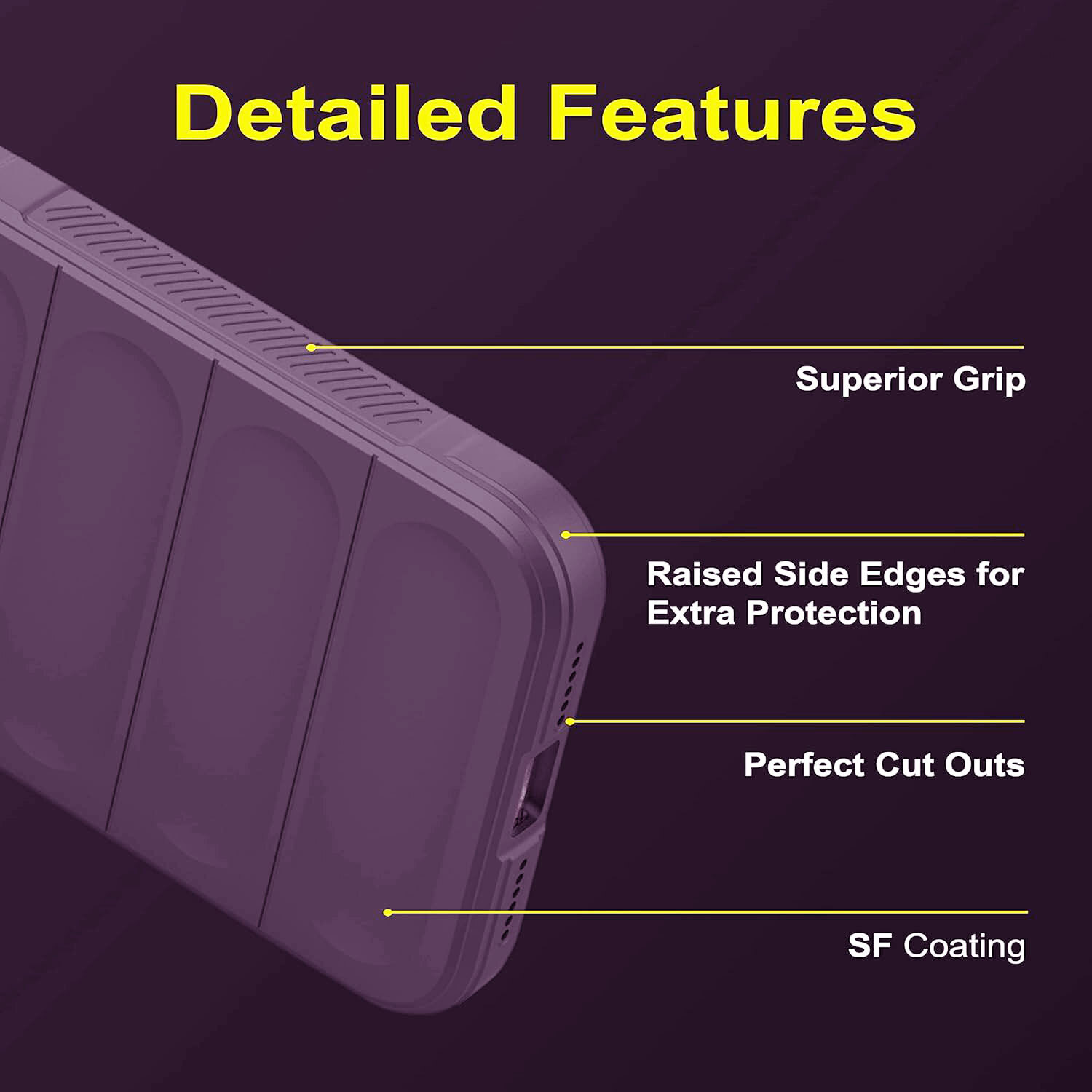Image of Infinite Case Back Cover for Realme P3 Lite 5G