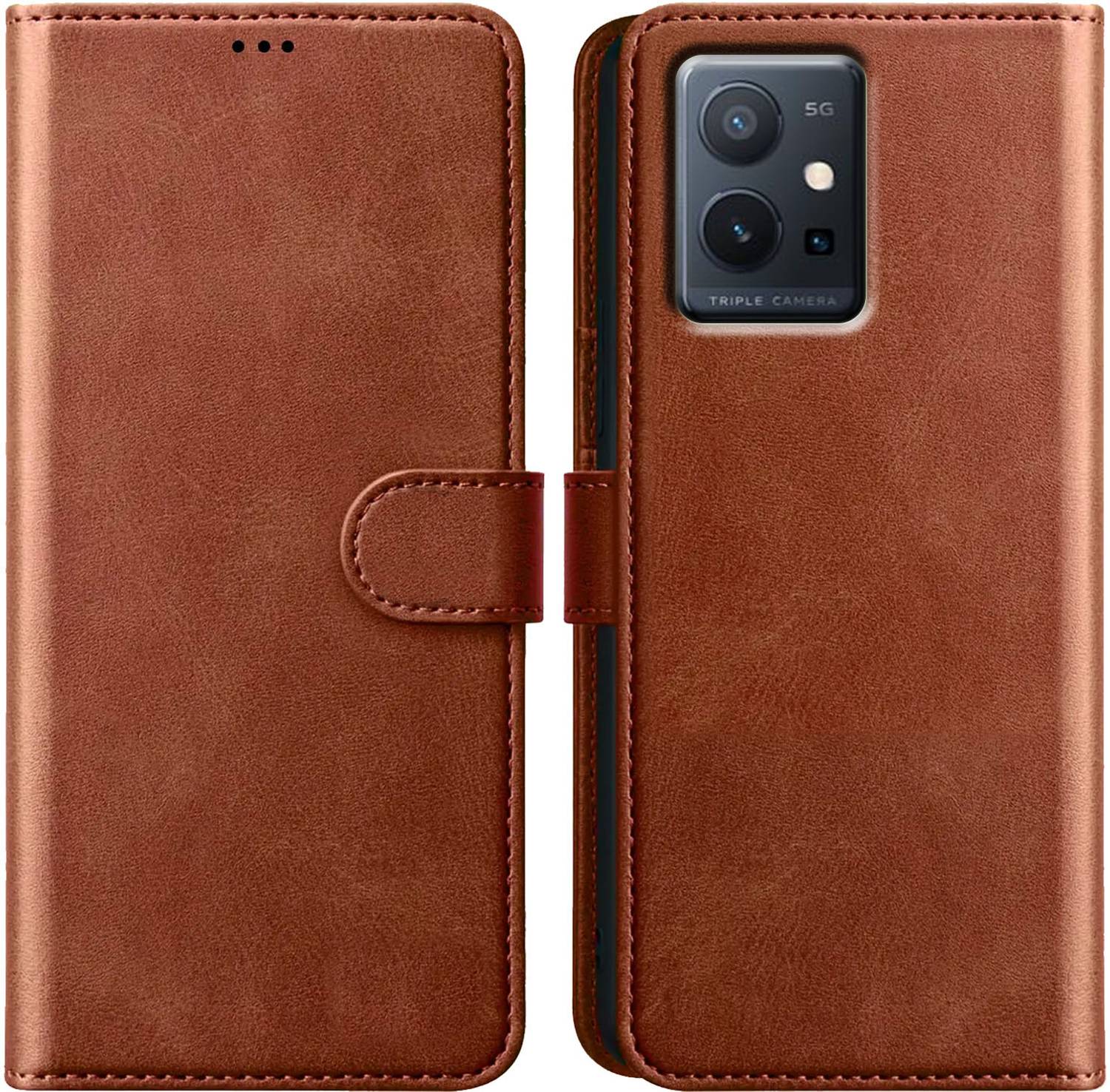 Rofix Star Back Cover for Vivo T1 5G - Image 1