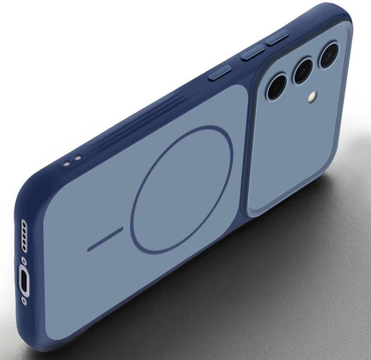 Image of SYOTT Back Cover for Samsung Galaxy A25 5G, Samsung A25