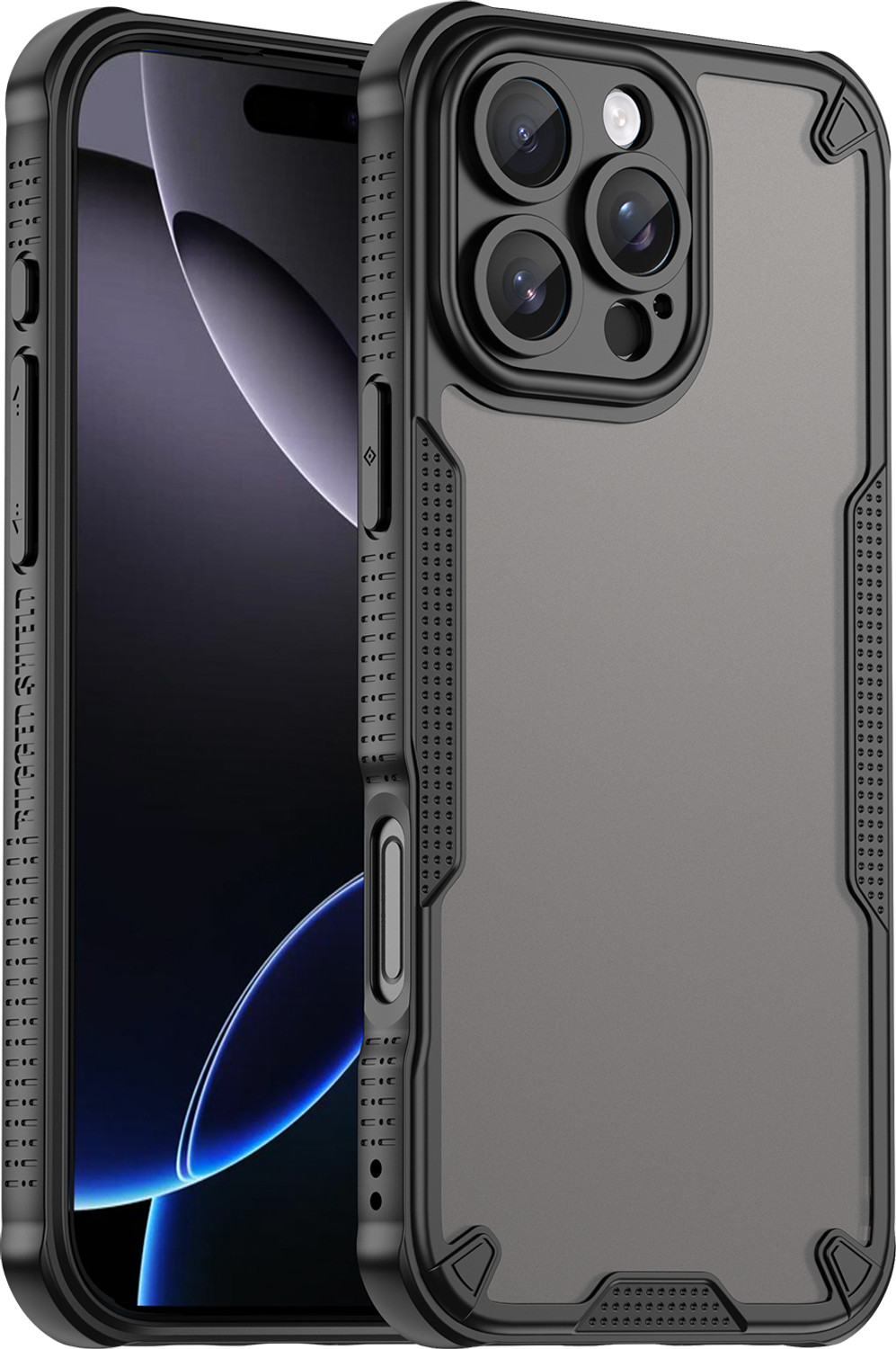 Image of Cover Alive Back Cover for iPhone 16 Pro Max