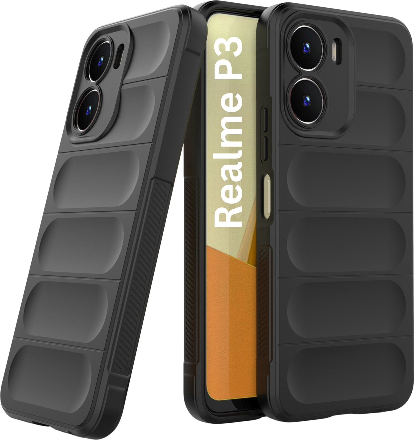 Image of KWINE CASE Back Cover for realme P3 5G