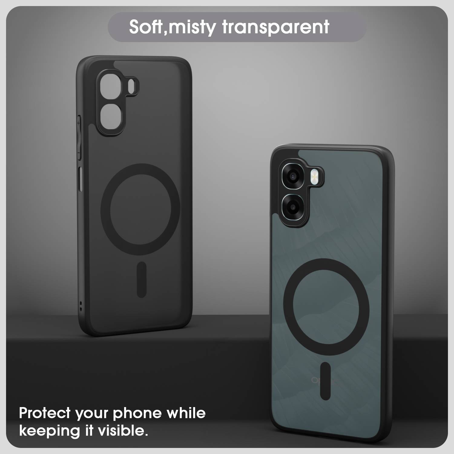 Pikkme Back Cover for Oppo A6x 5G - Image 3