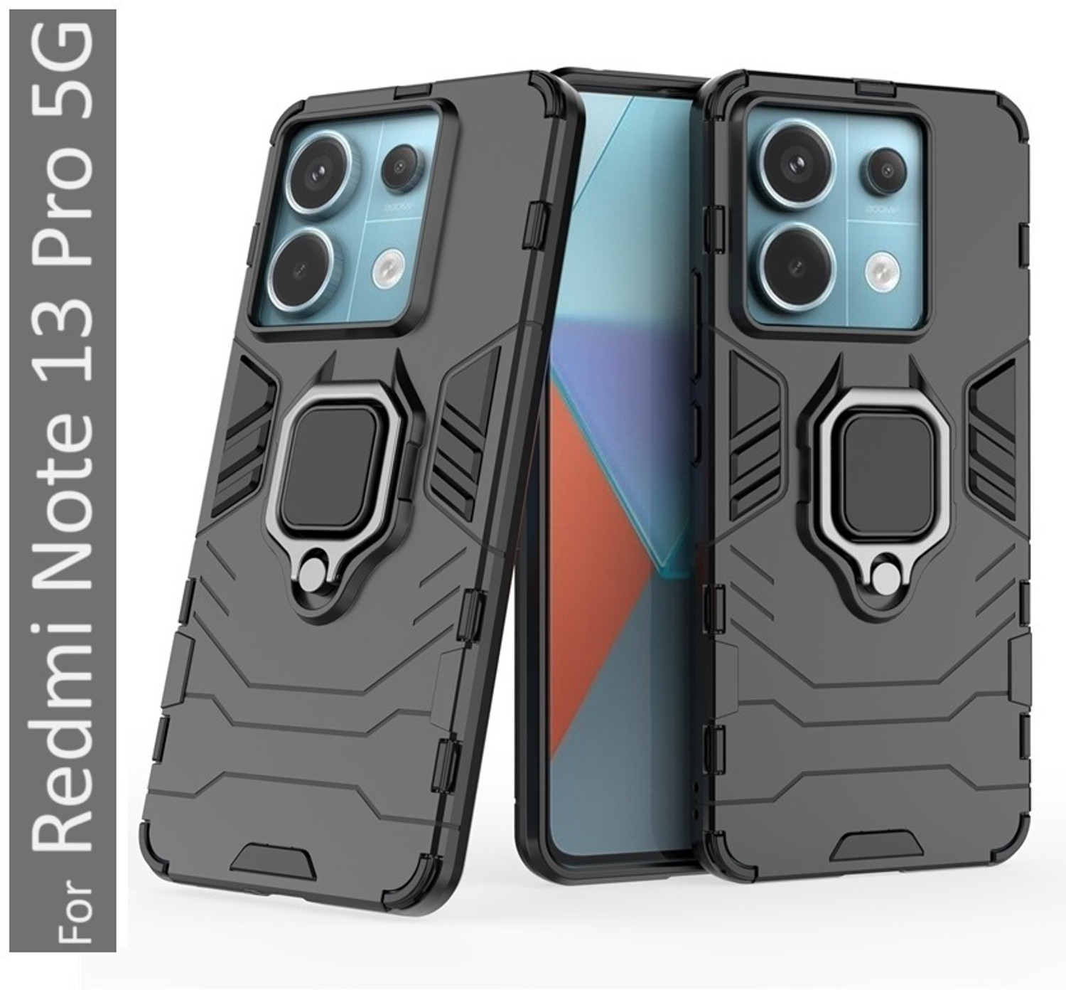 Image of KWINE CASE Back Cover for Redmi Note 13 Pro 5G
