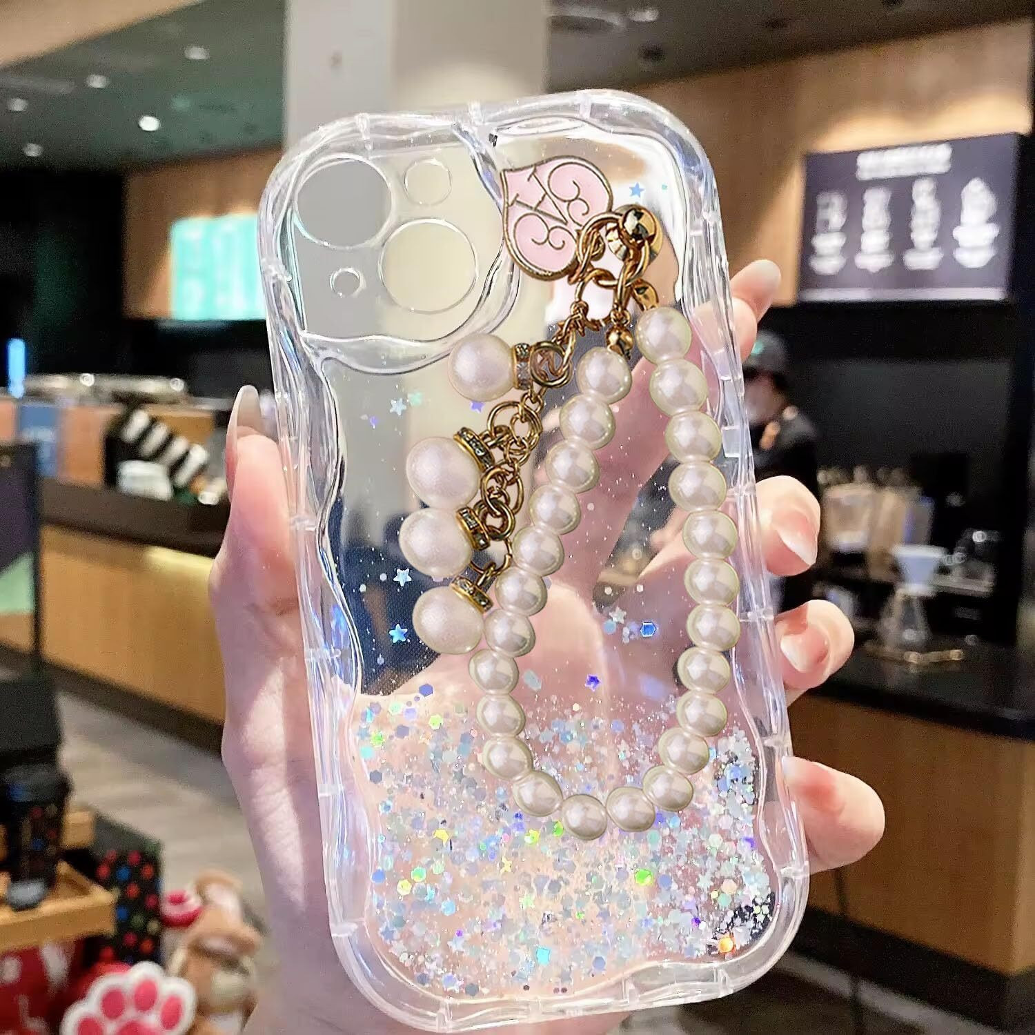 Image of KC Back Cover for Vivo V60 5G, V60e 5G, Vivo T4 Pro 5G