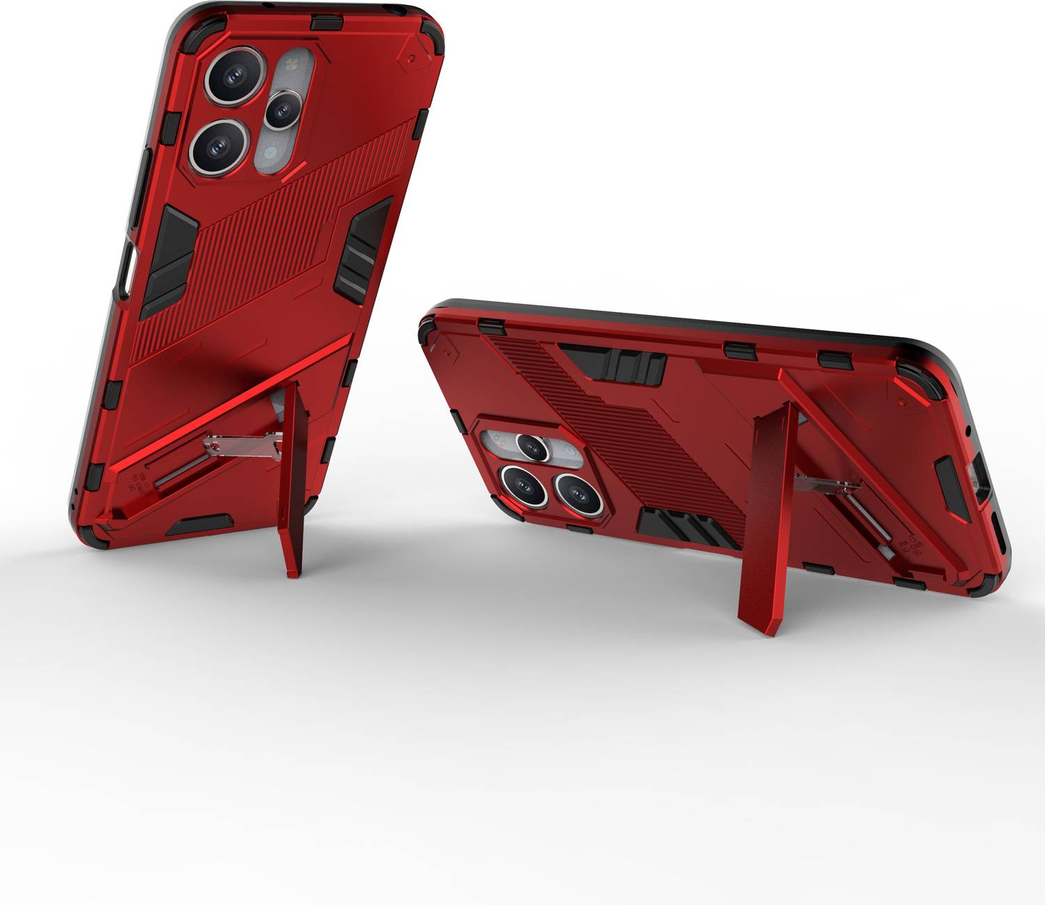 Zobrix Back Cover for Redmi 12 - Image 3