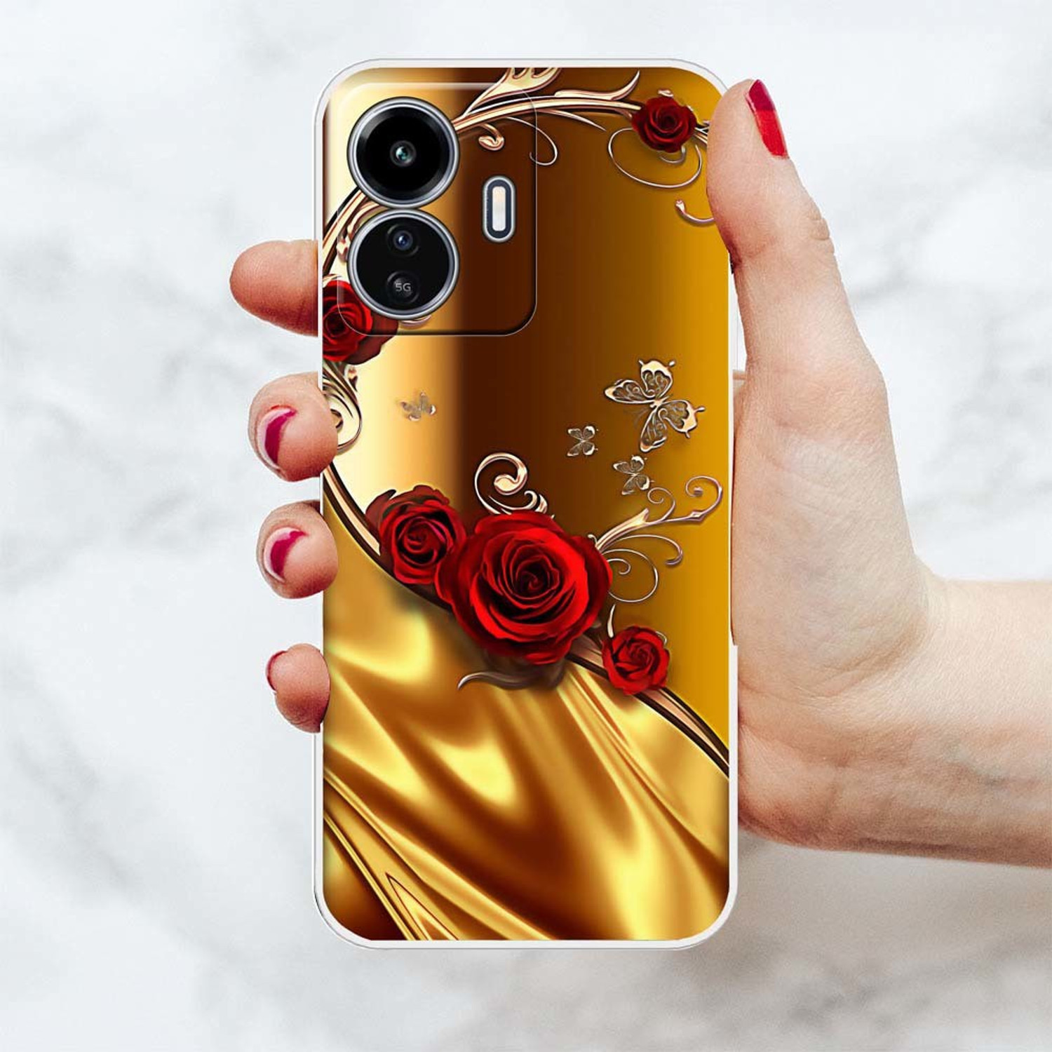 Image of Case Club Back Cover for IQOO Z6 Lite 5G