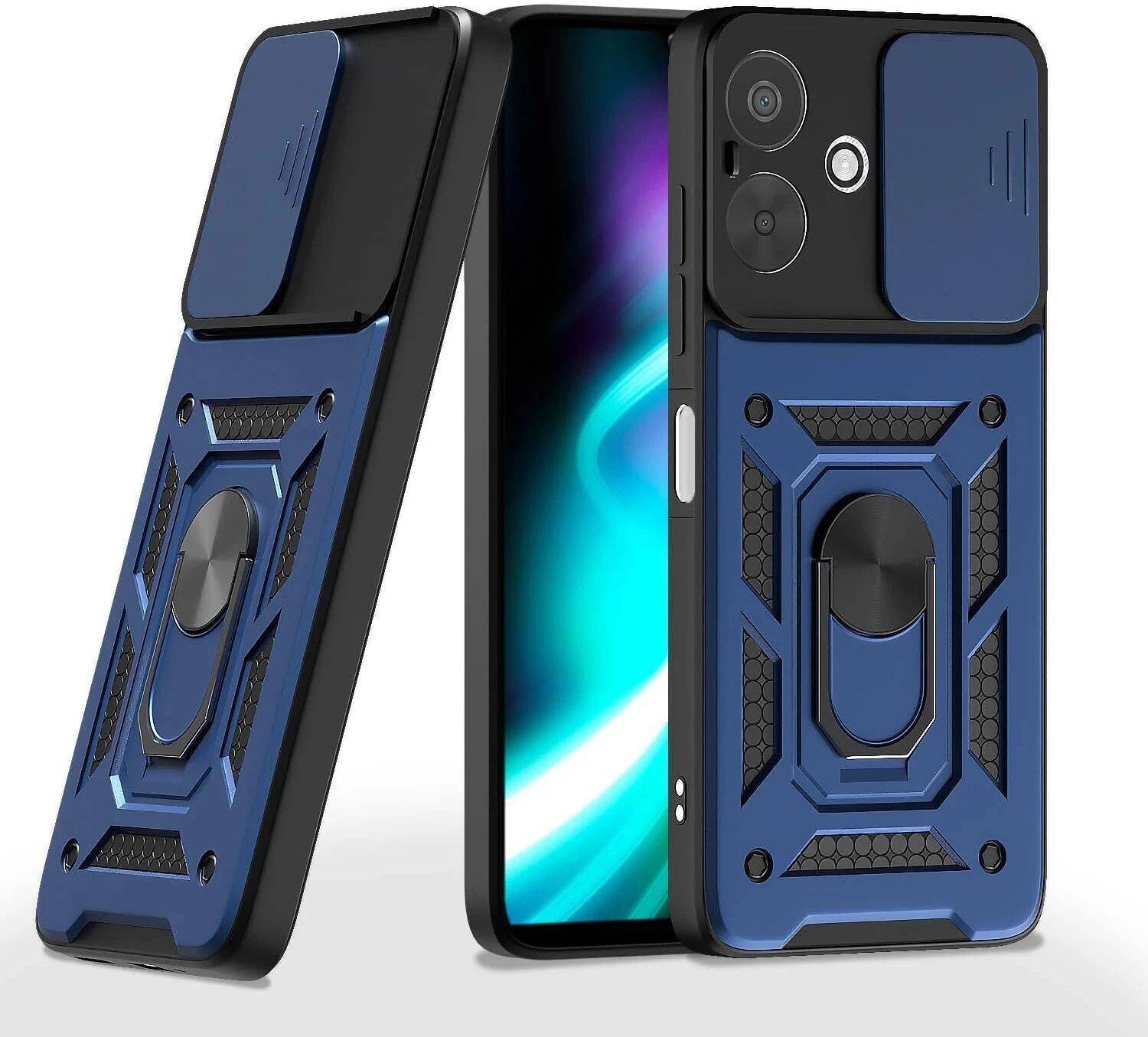 AIBEX Back Cover for Redmi 13C 5G