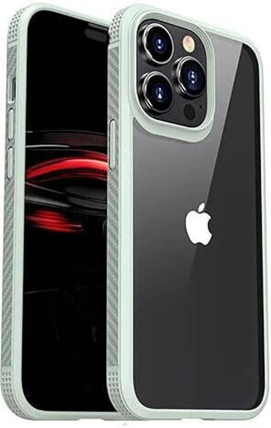 AIBEX Back Cover for Apple iPhone 13