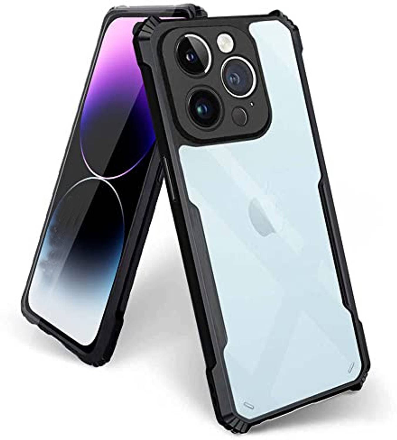 Amagav Back Cover for Apple iPhone 13 Pro