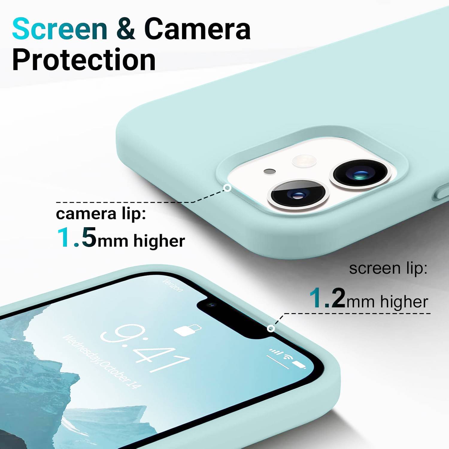 Imperium Back Cover for iPhone 12 & 12 Pro - Image 3
