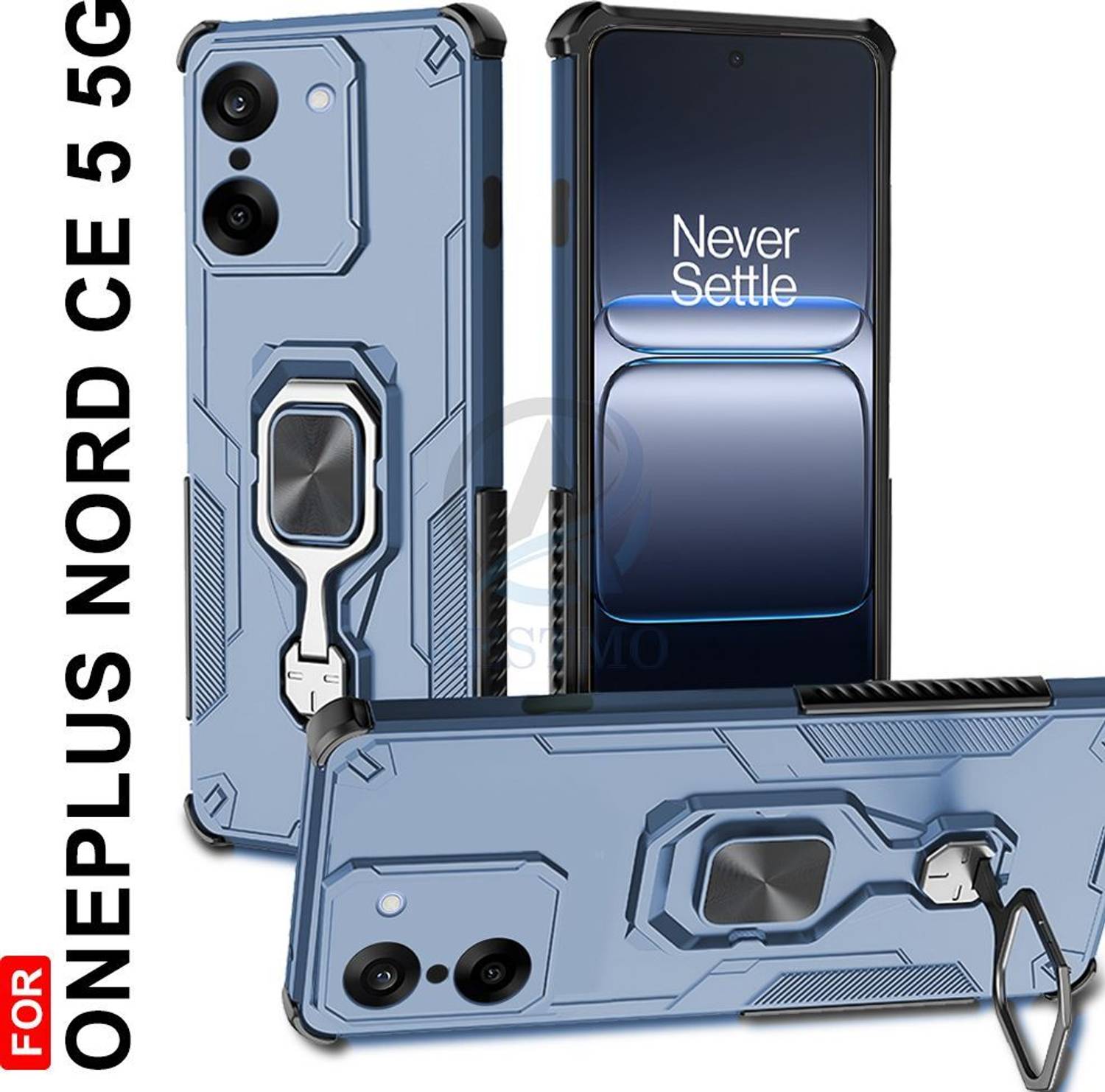 AESTMO Back Cover for OnePlus Nord CE 5 5G