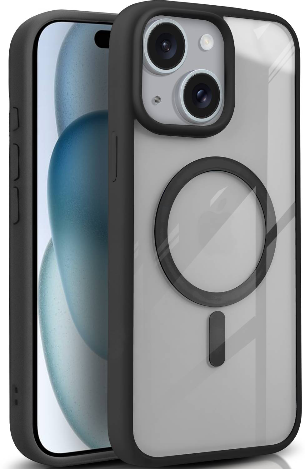 AuraX Back Cover for Apple iPhone 13