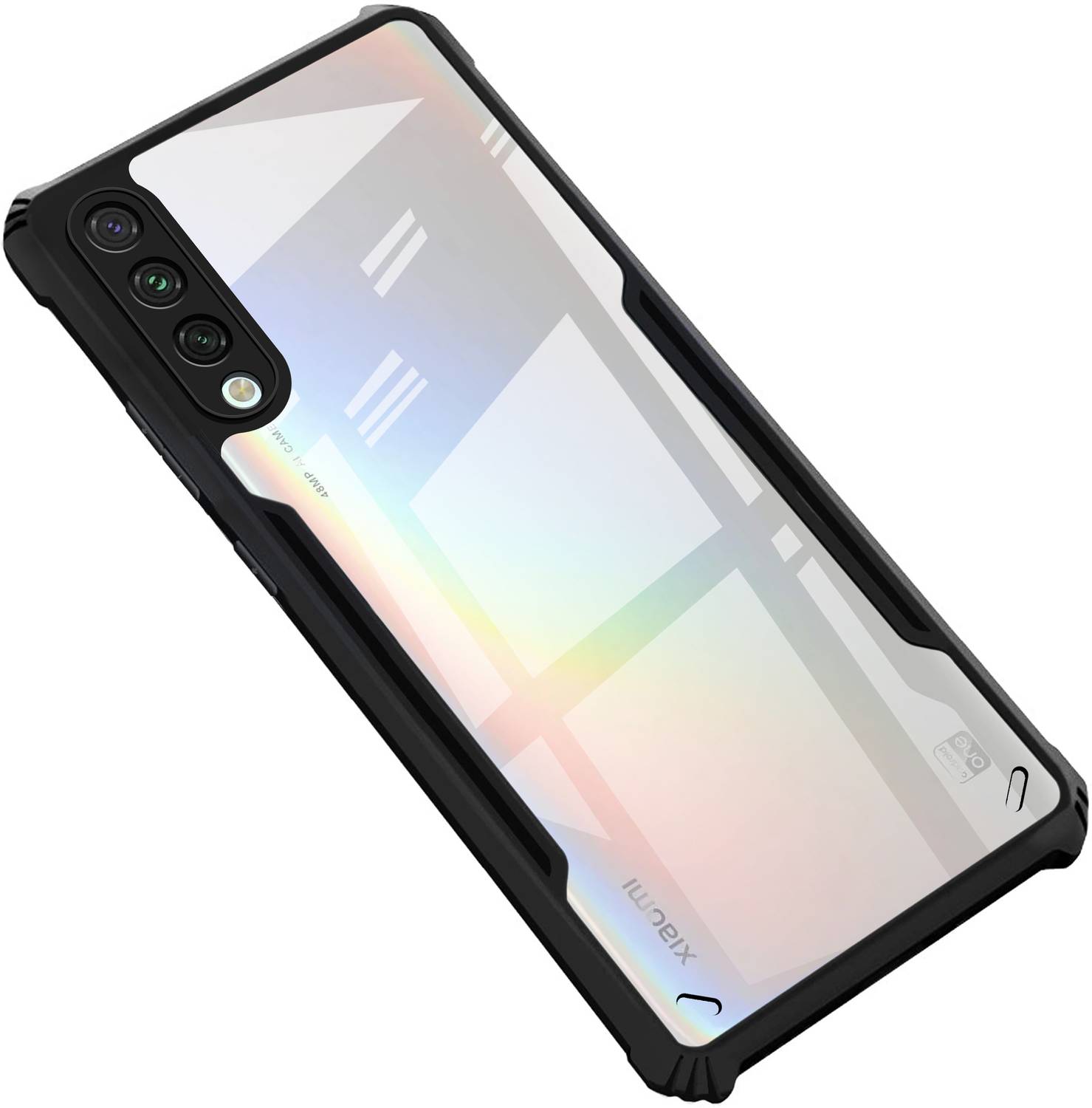 Chic Vibe Back Cover for Mi A3