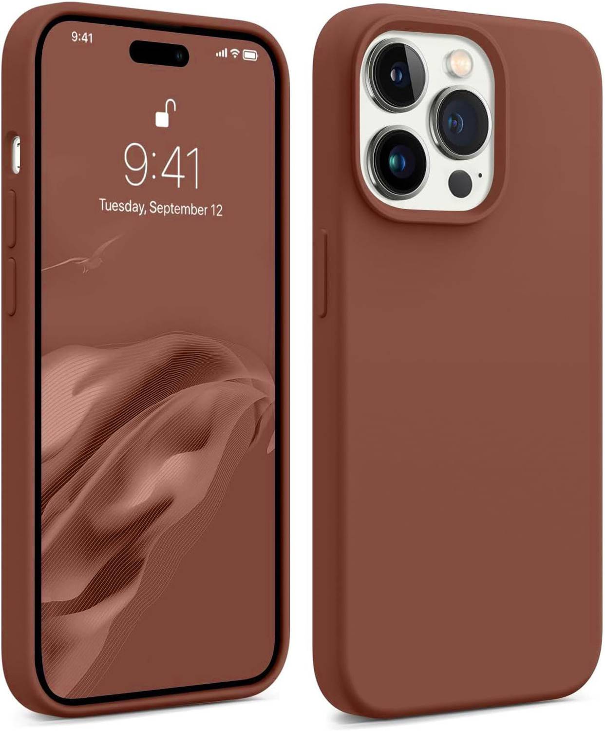Imperium iPhone 14 Pro Anti Slip Case - Image 1