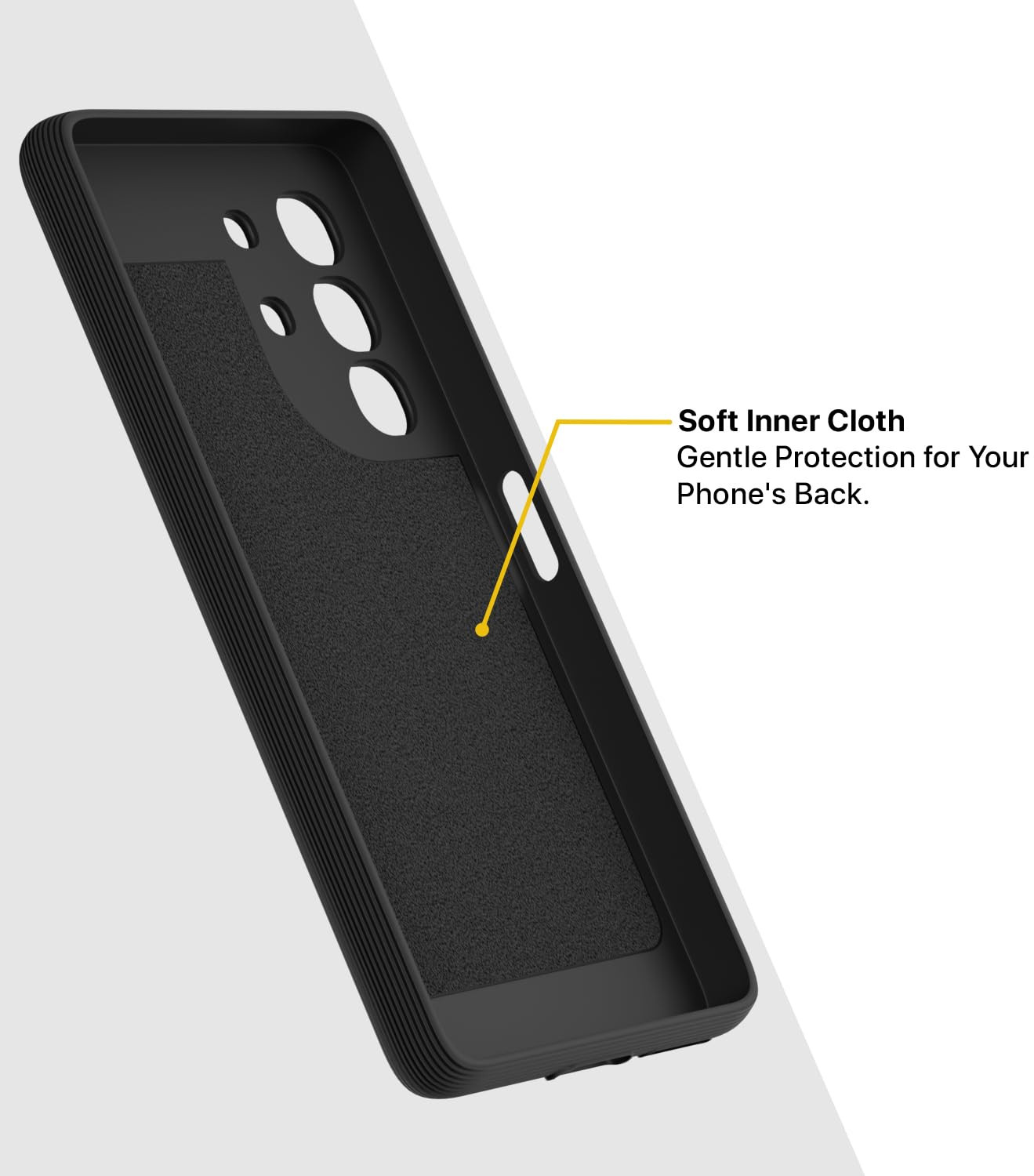 Image of My Thing! Back Cover for iQoo Z10x 5G