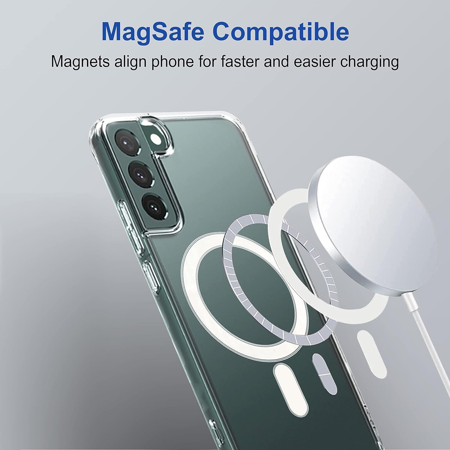 Image of thestands Back Cover for Samsung Galaxy S21 FE 5G