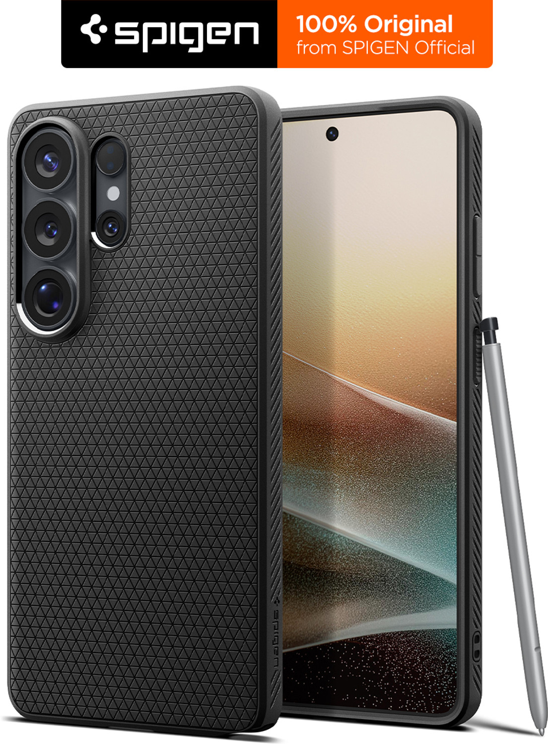 Image of Spigen Liquid Air Back Cover for Samsung Galaxy S26 Ultra 5G