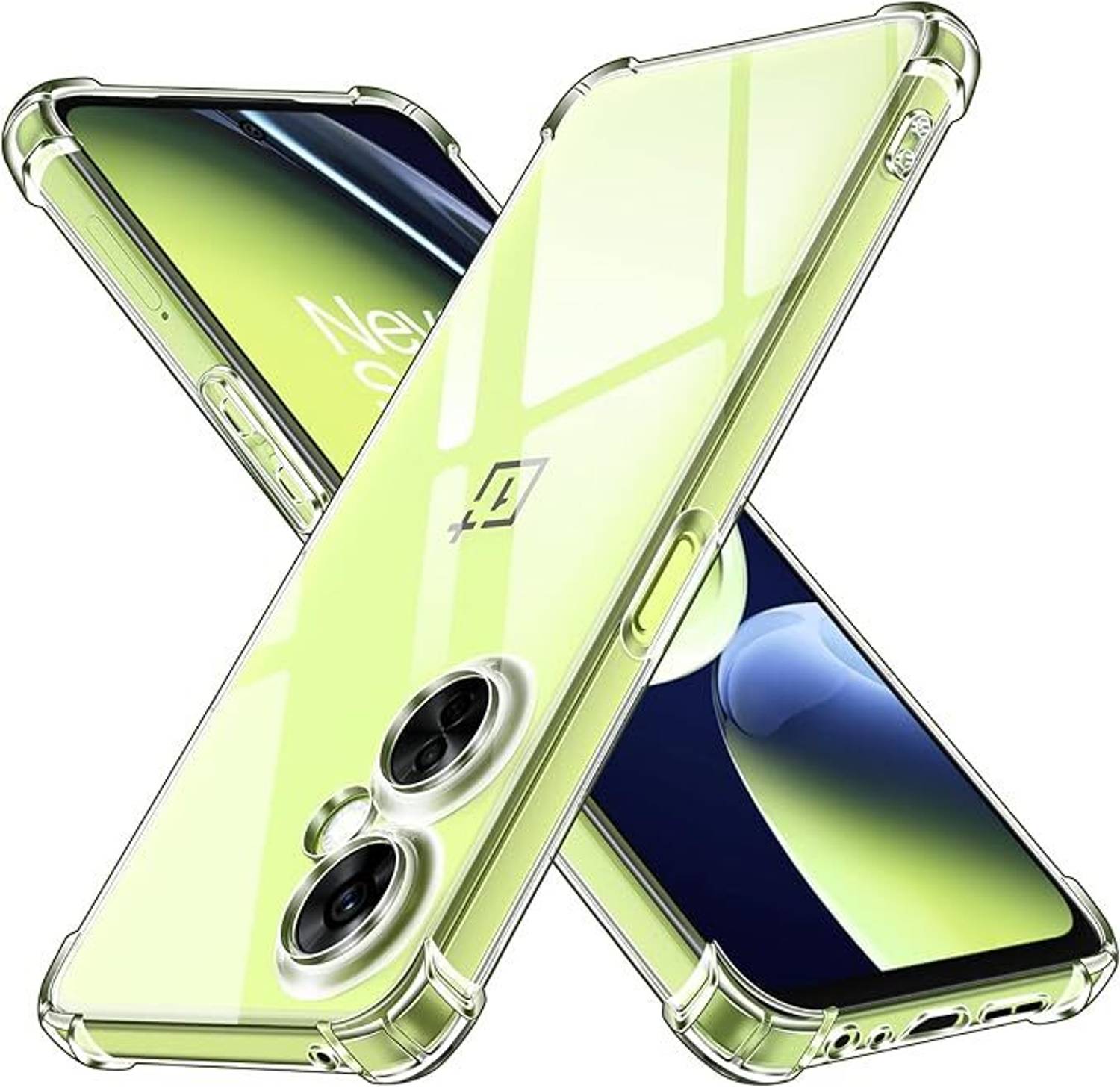 Newlike Back Cover for OnePlus Nord CE 3 Lite Bumper