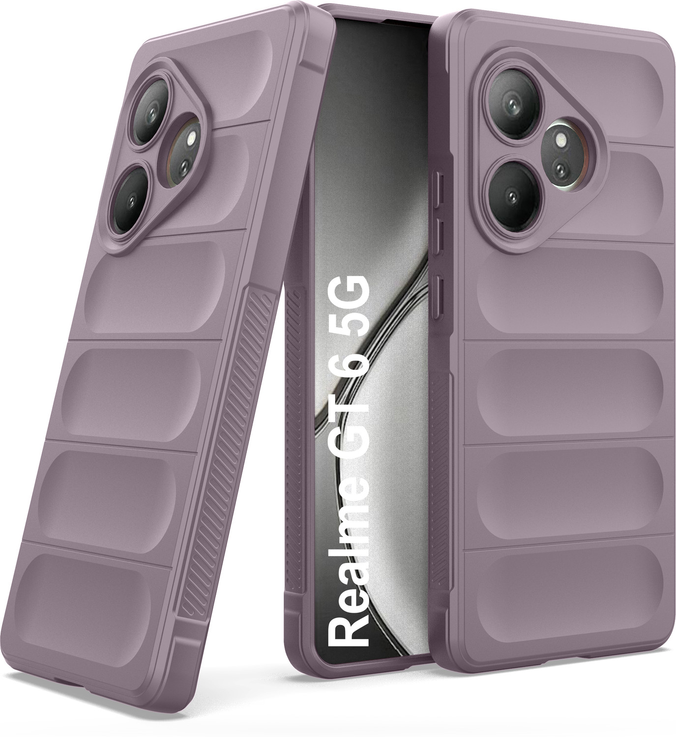 Image of GLOBAL NOMAD Back Cover for Realme GT 6 5G