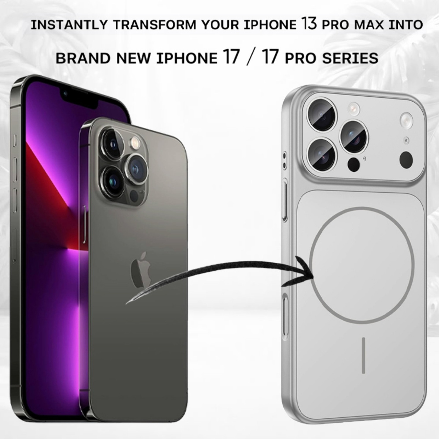 Image of SHINESTAR Back Cover for Apple iPhone 13 Pro Max