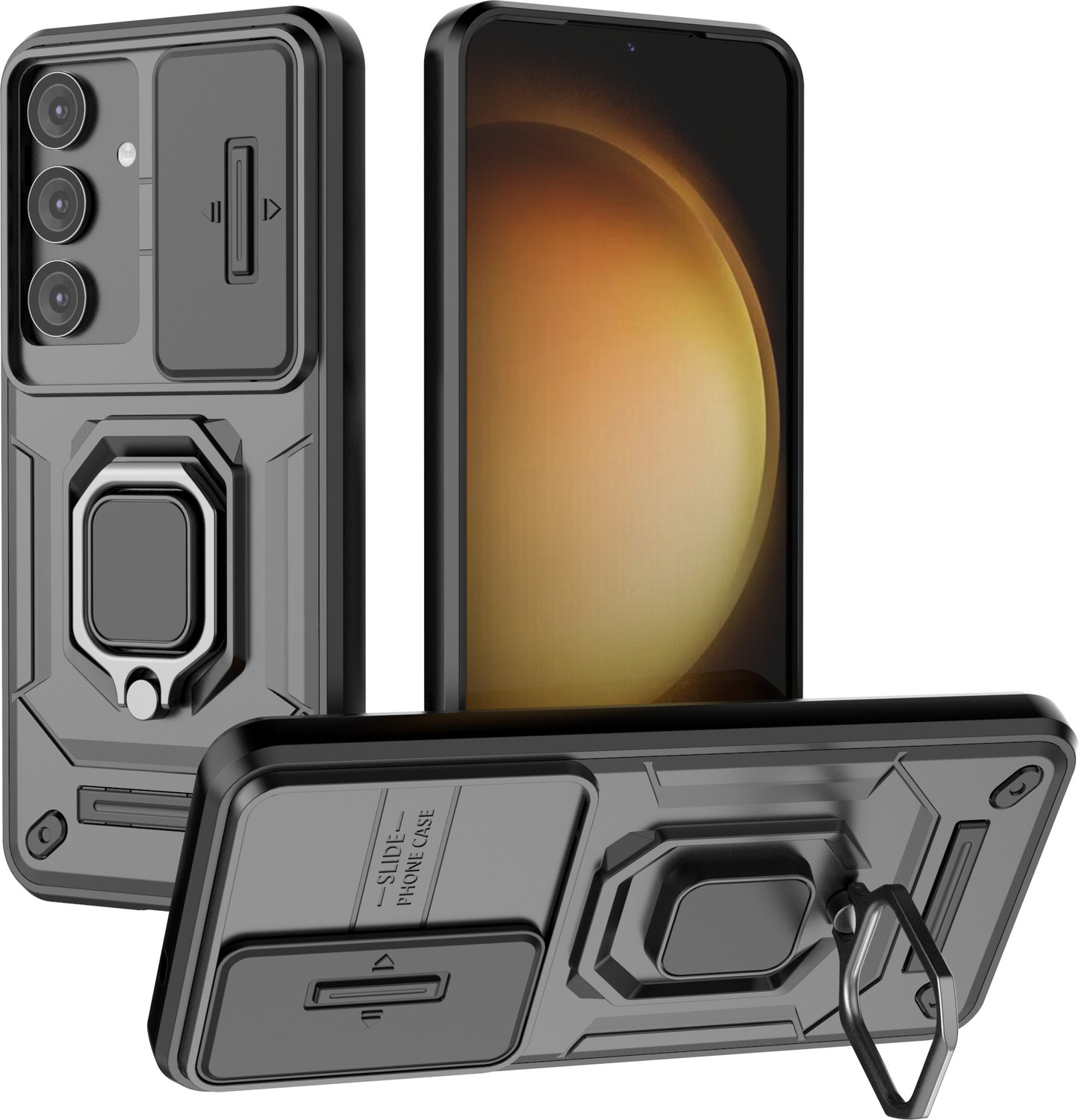 Image of KartV Back Cover for Samsung Galaxy S25 5G