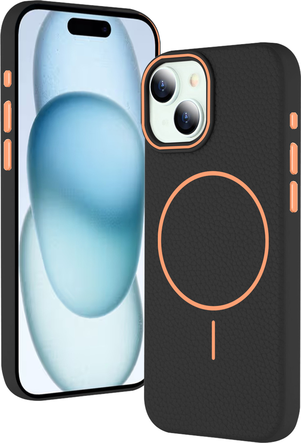 Image of KartV Back Cover for Apple iPhone 13