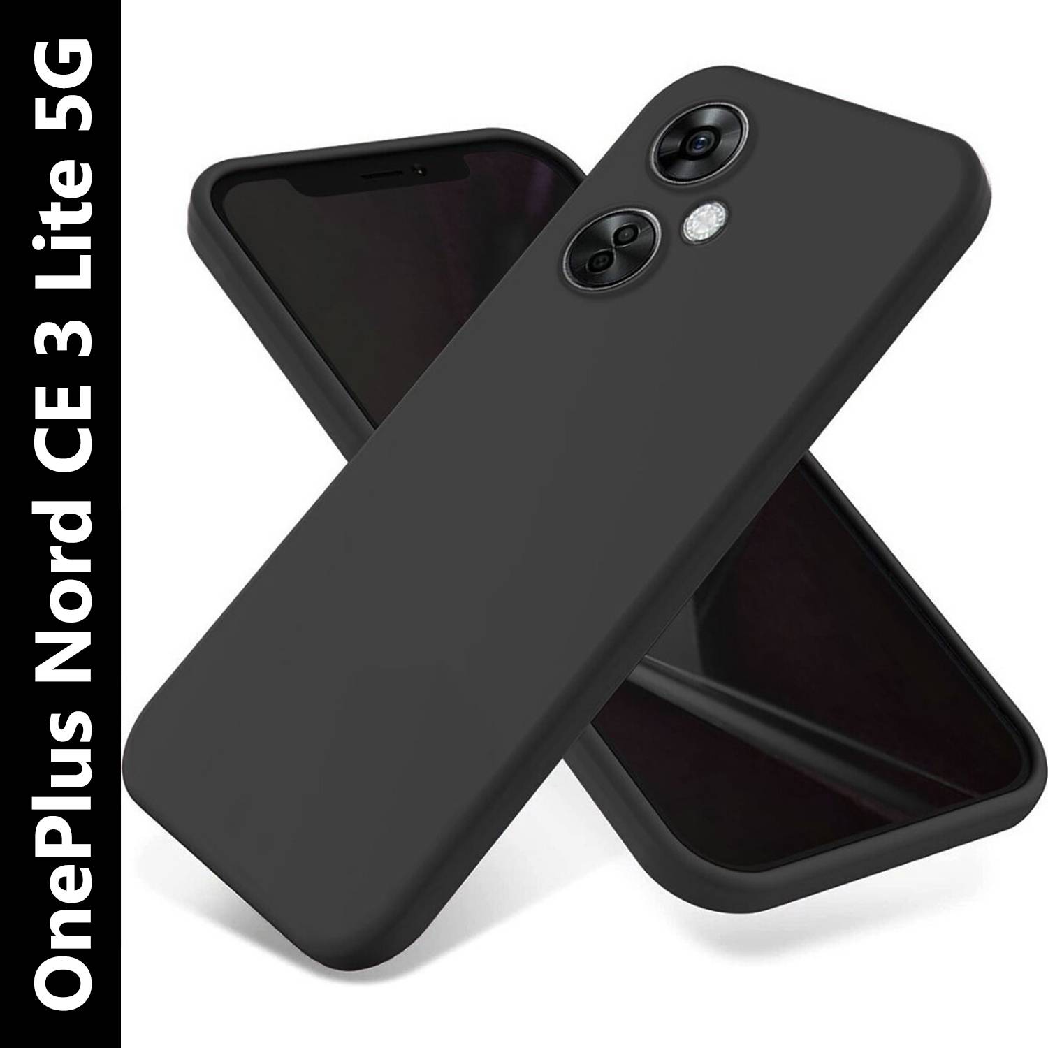 ADI Creations Back Cover for OnePlus Nord CE 3 Lite 5G