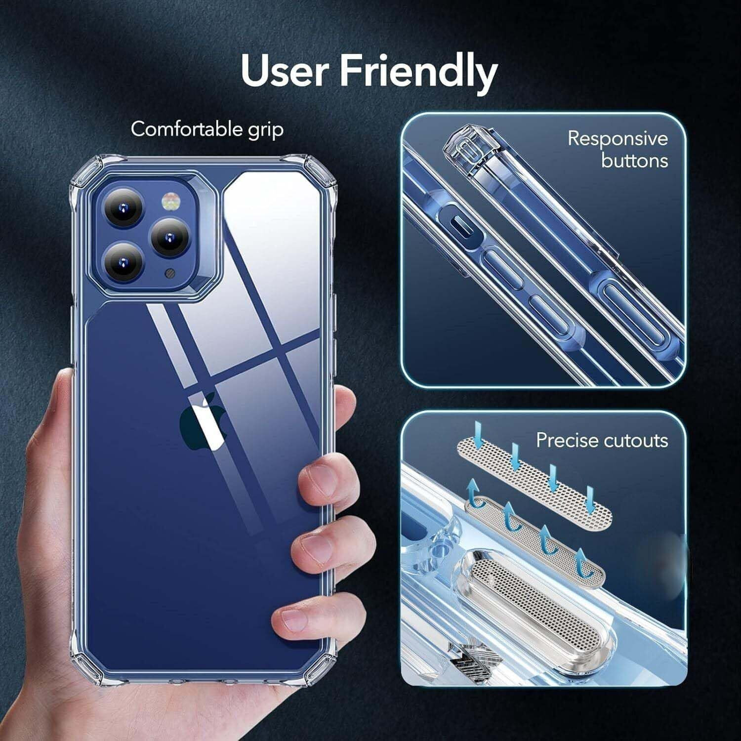 Image of AIBEX Back Cover for Apple iPhone 14 Pro Max