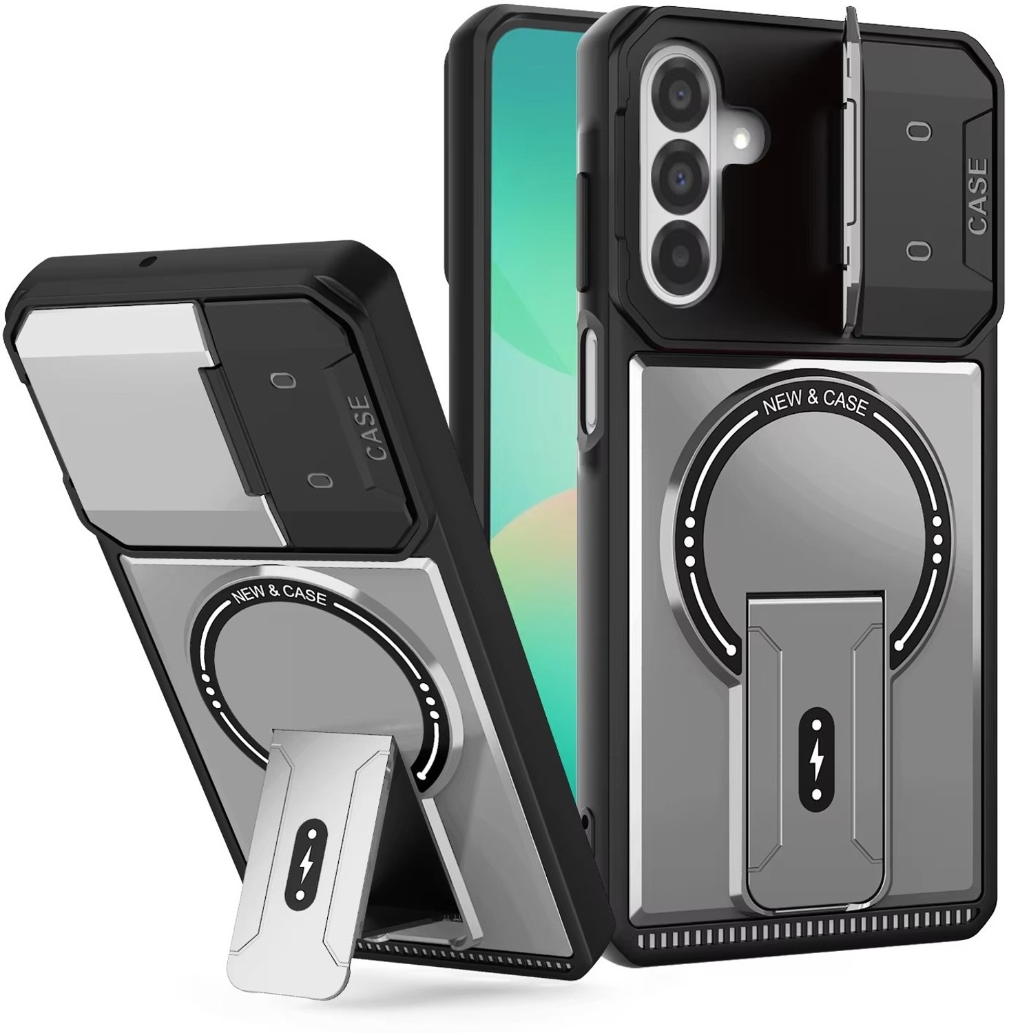 Image of AuraX Back Cover for Samsung Galaxy A17 5G