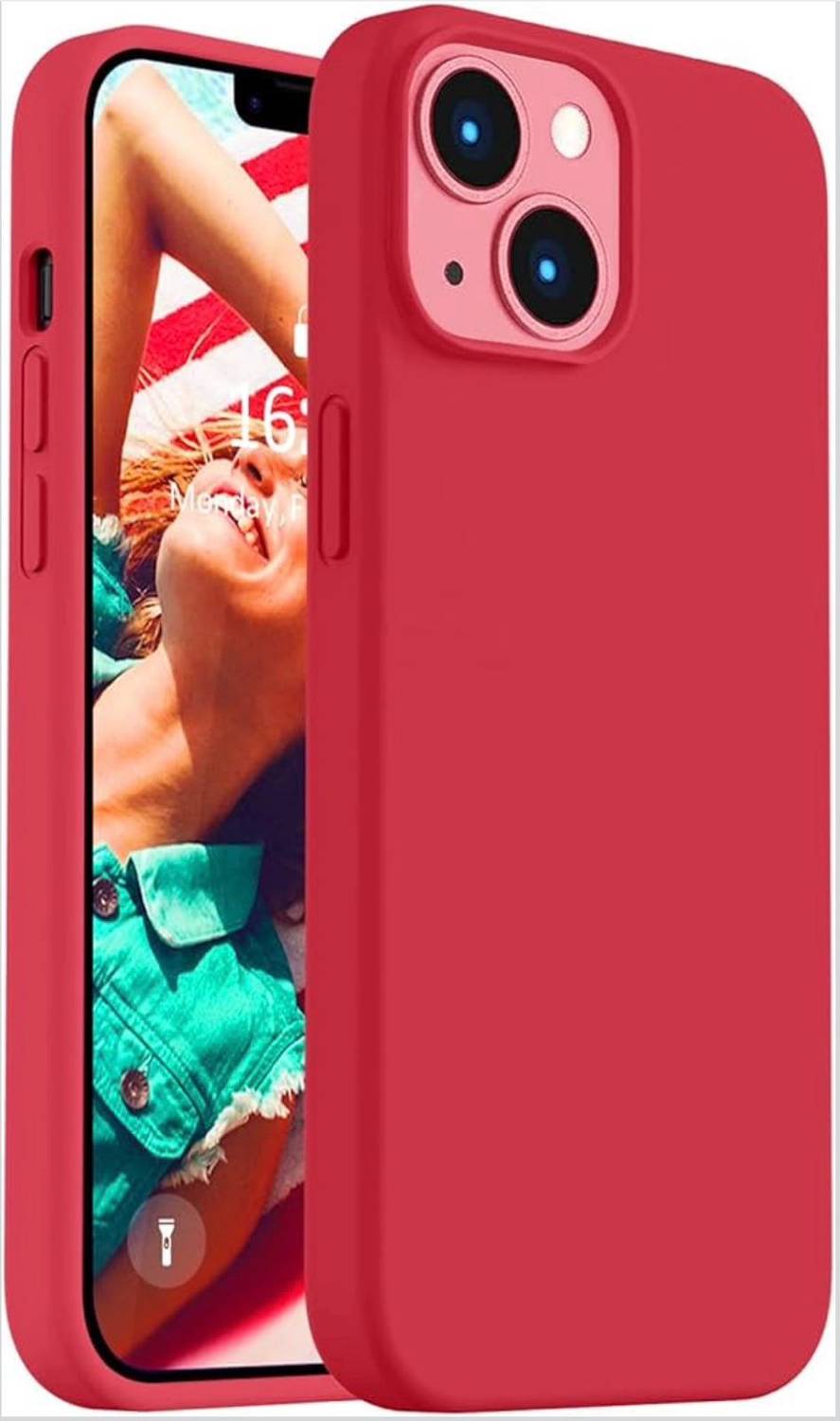 Celvas Back Cover for Apple iPhone 13