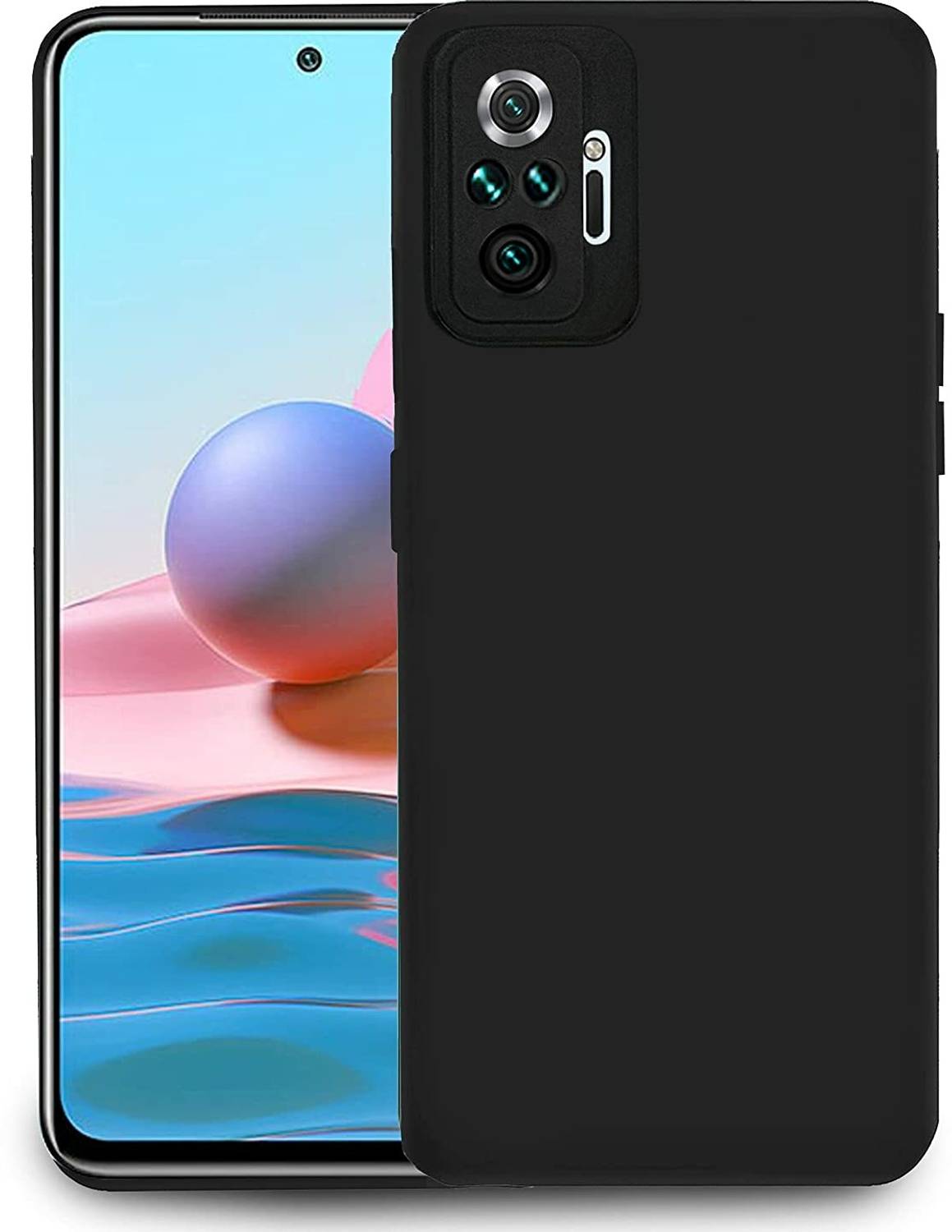 Sprik Back Cover for Redmi Note 10s