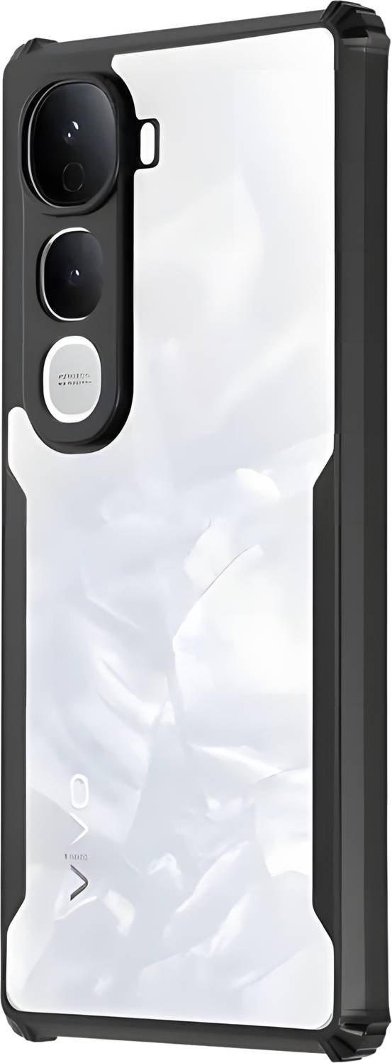 ALONZO Back Replacement Cover for Vivo Y400 Pro, Vivo Y400 Pro 5G mobile back cover case, Ip7