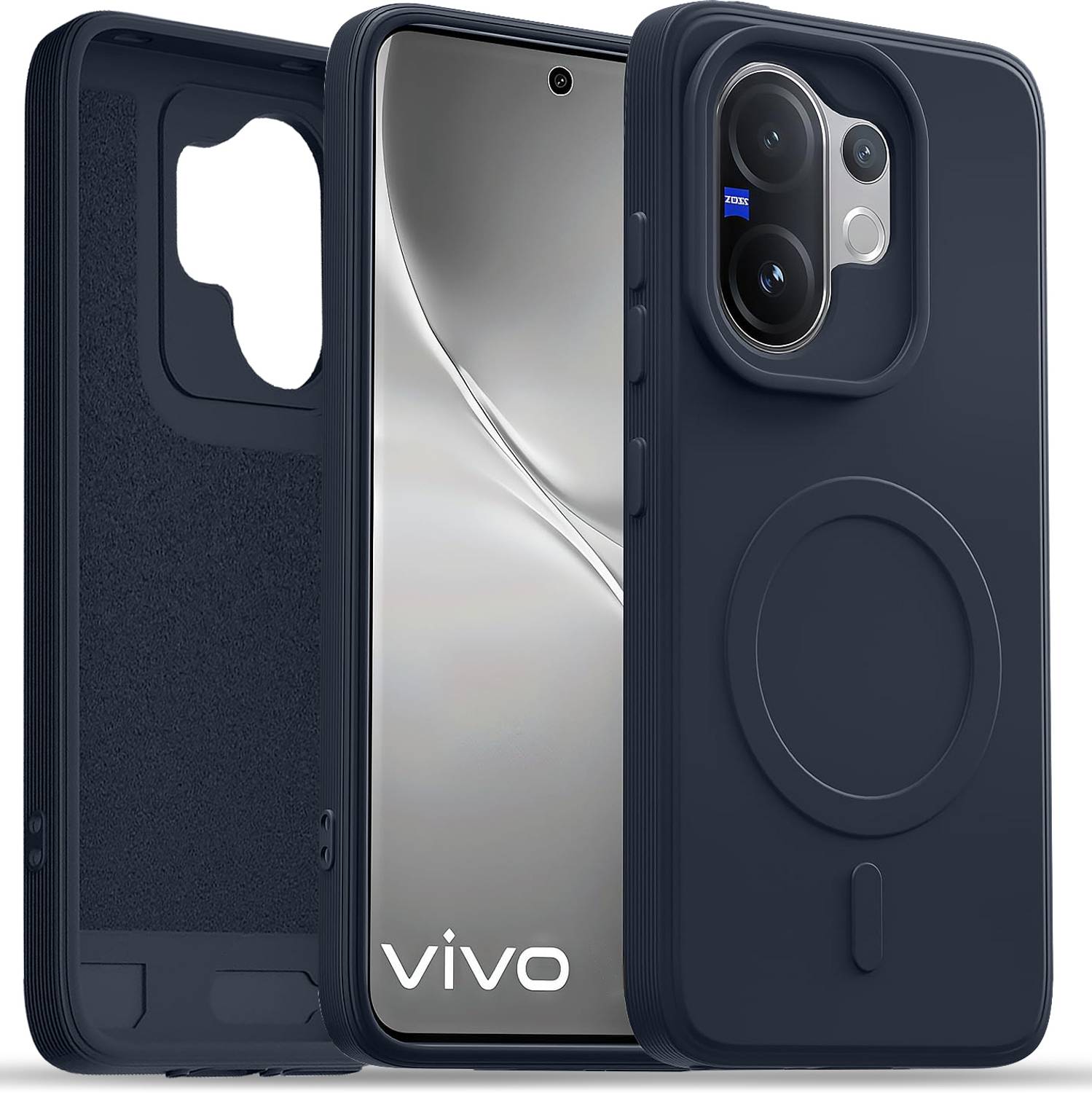 AuraX Back Cover for vivo V60 5G