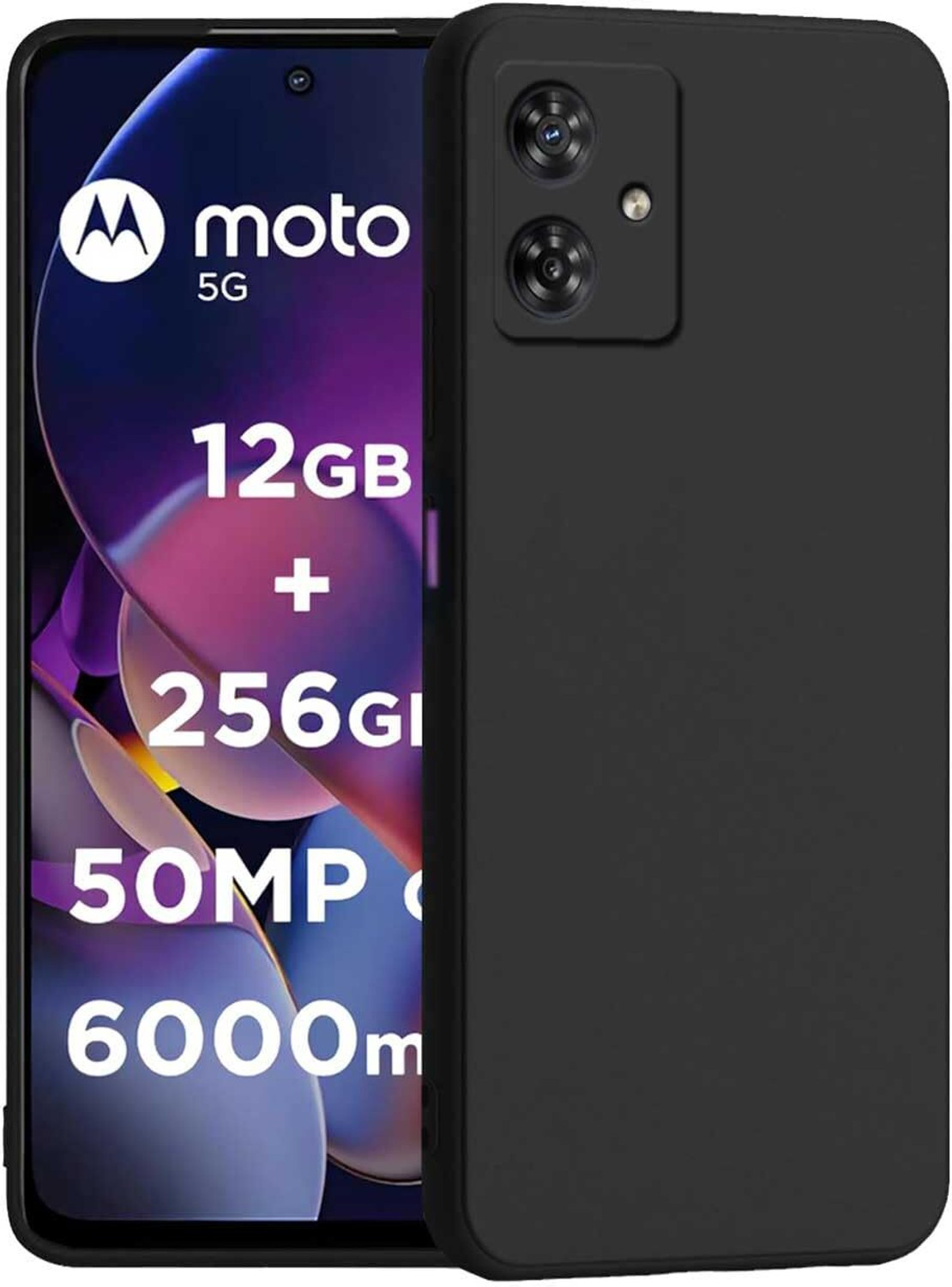 Image of XOVO Back Cover for Moto G54 5G