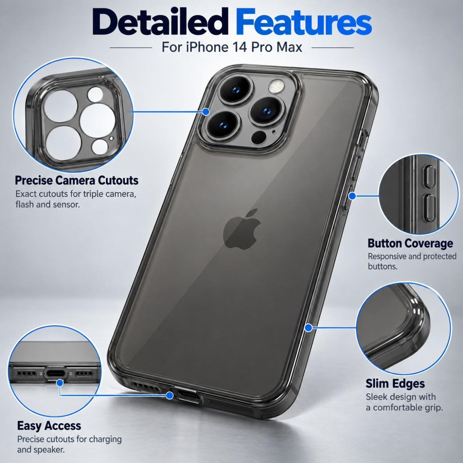 Image of shree divya Back Cover for Apple iPhone 14 Pro Max