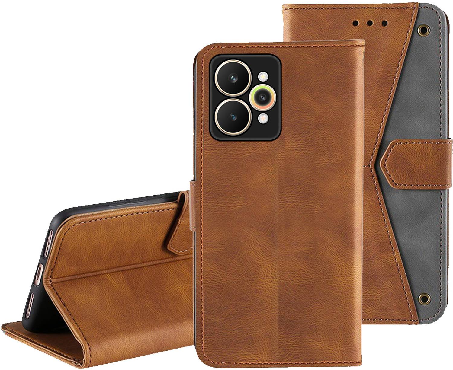 Autofocus Back Cover for Realme 15 Pro 5G