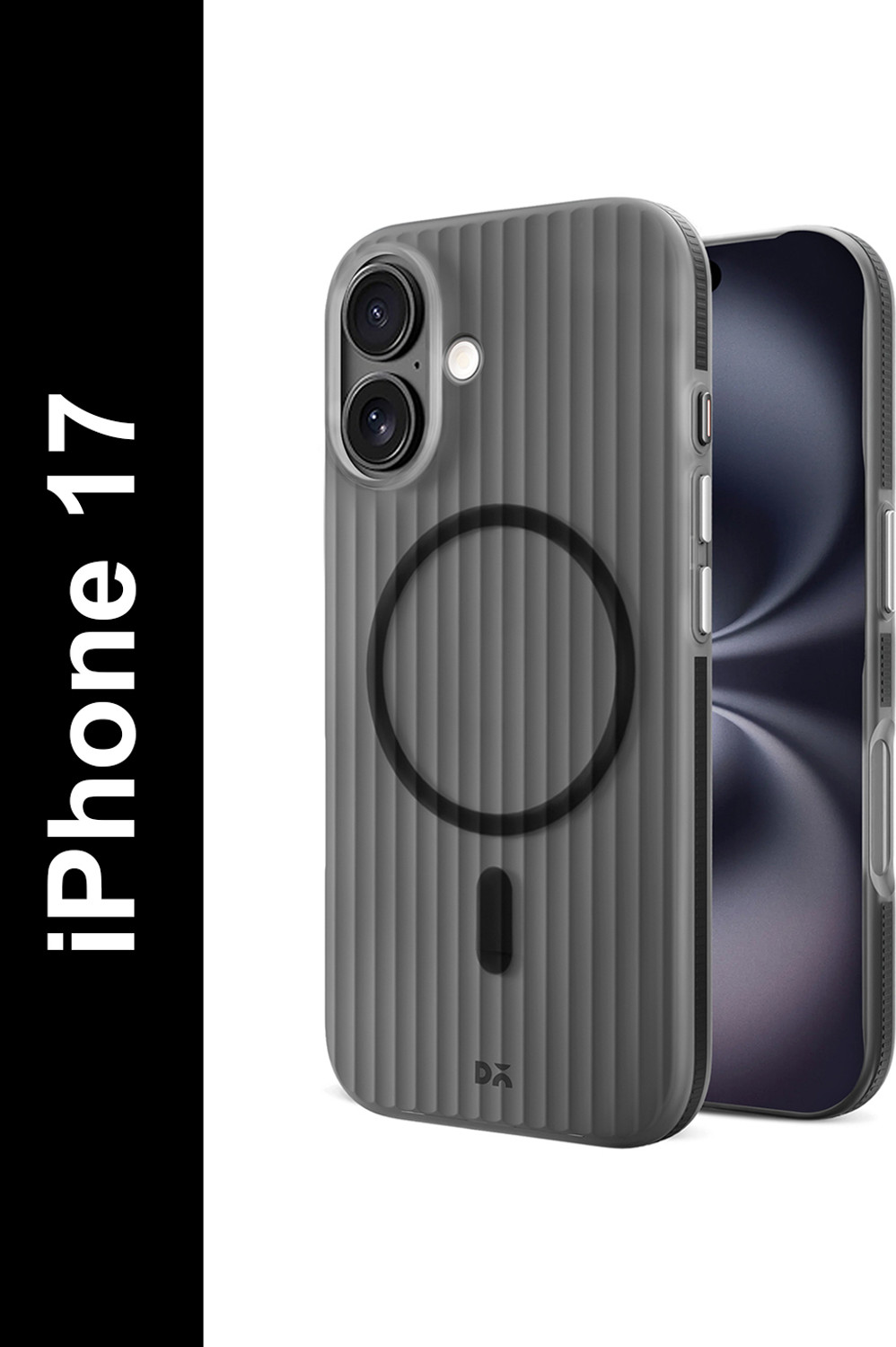 Image of DailyObjects Back Cover for iPhone 17
