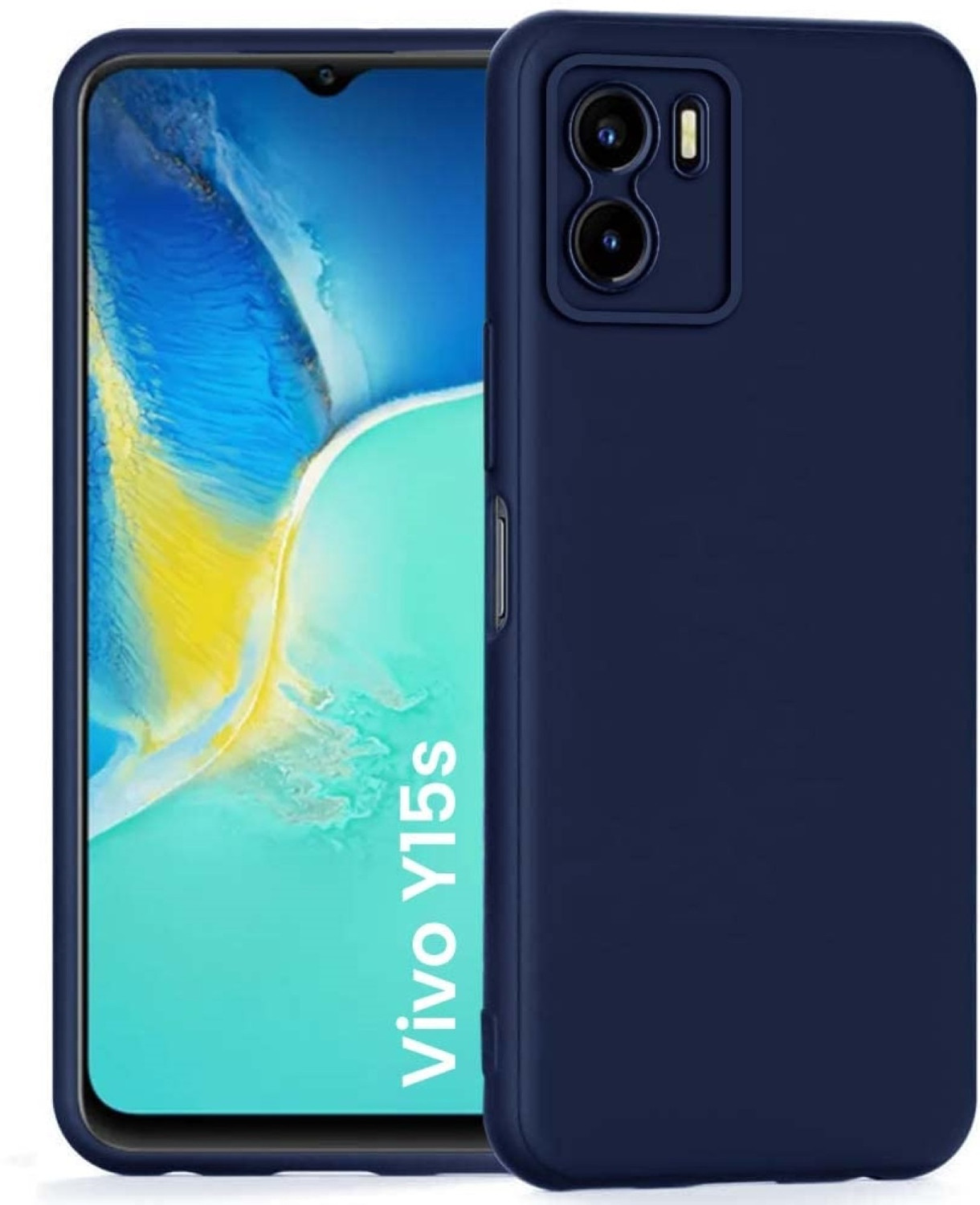 Image of ZAMN Back Cover for VIVO Y01