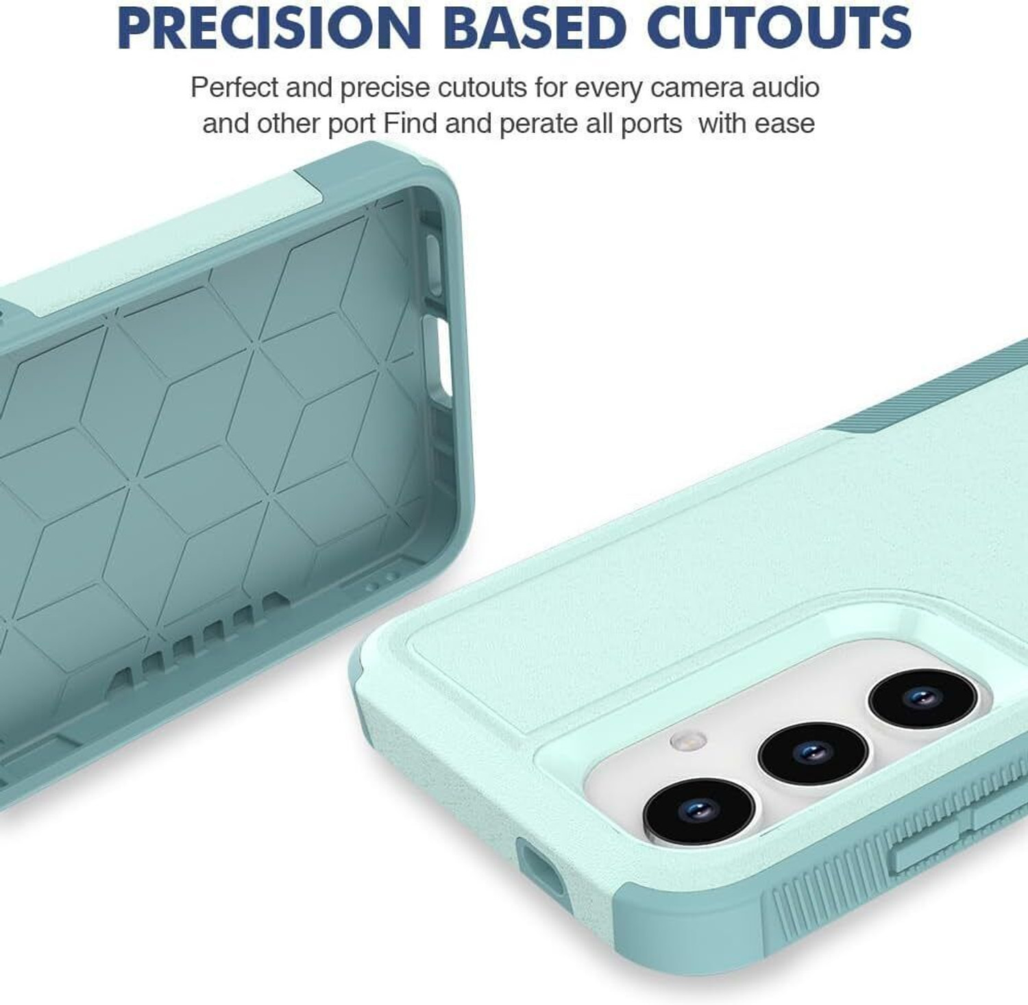 Image of SNAPCOVR Back Cover for Samsung Galaxy S25 FE