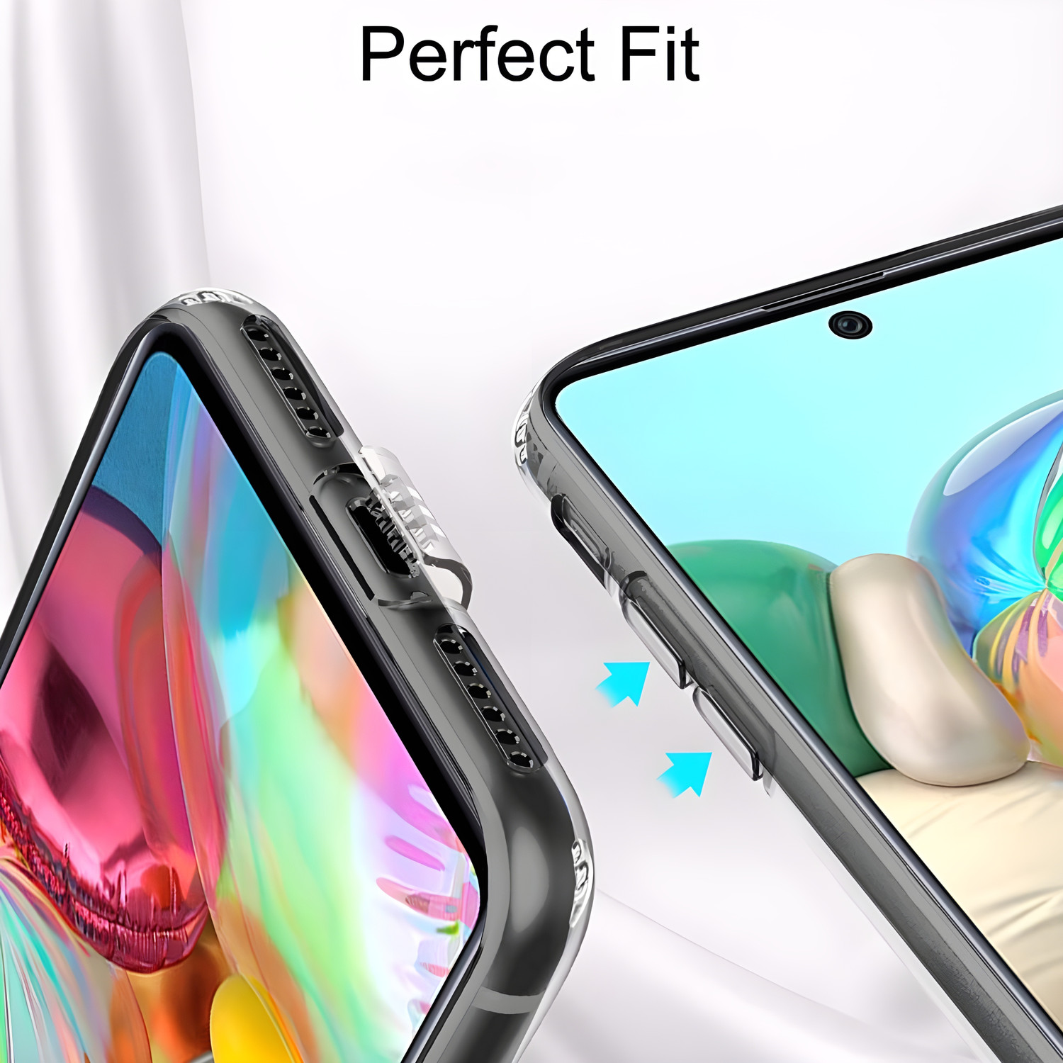 Image of ADI Creations Back Cover for Samsung Galaxy A71