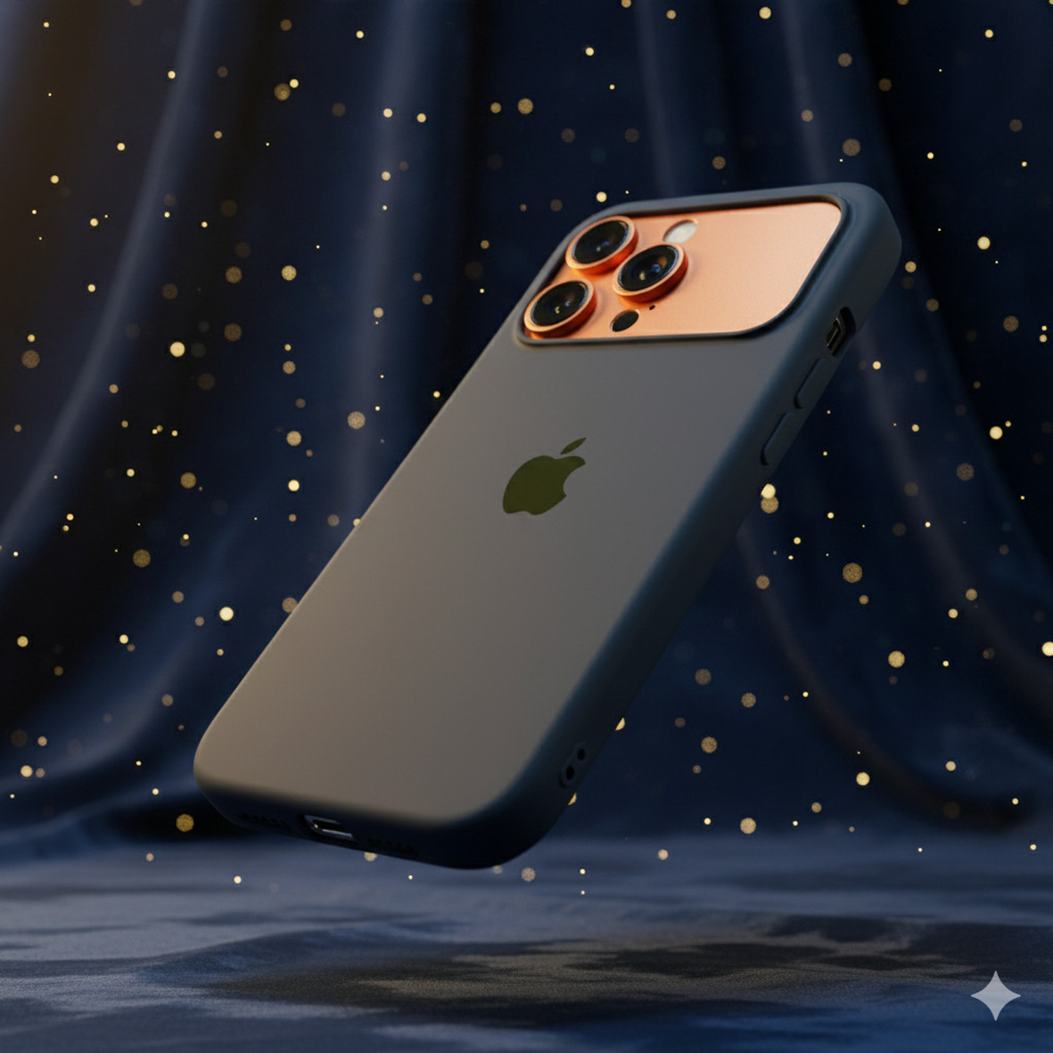 Image of Unused Back Cover for Apple iPhone 17 Pro Max, Unused Official Silicone Back Cover for iPhone 17 Pro Max