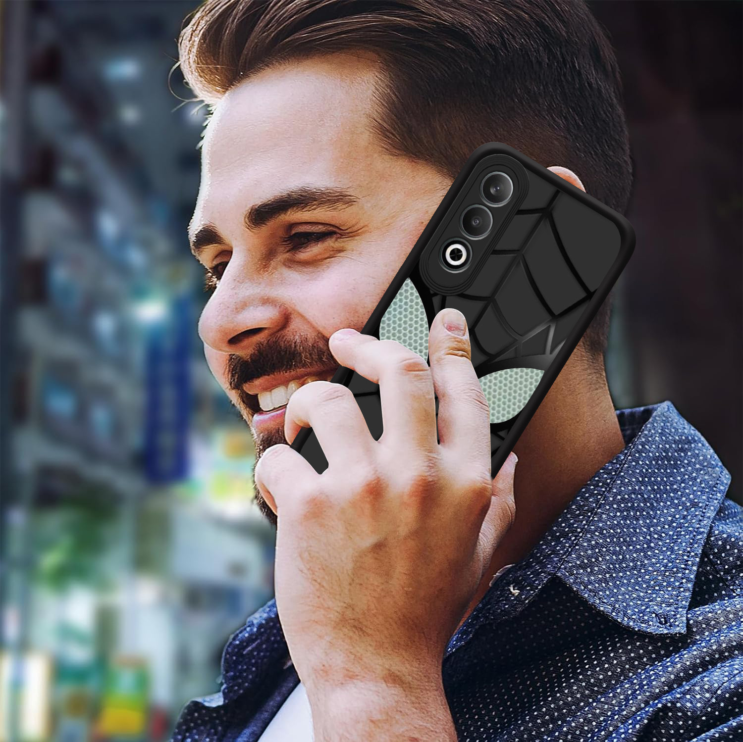 Image of Meephone Back Cover for OnePlus Nord CE4 5G